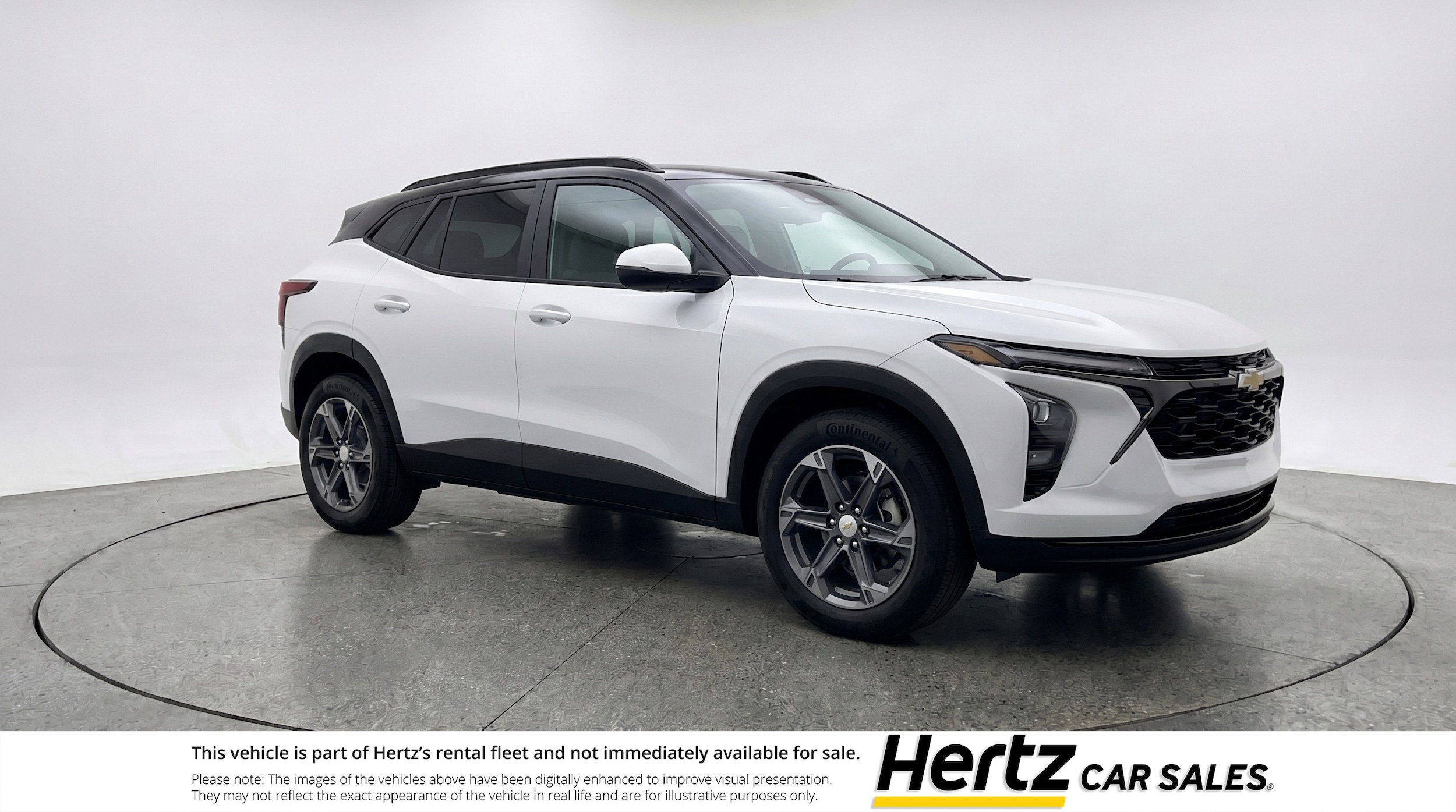 Thumbnail: 2026 Chevrolet Blazer - 1