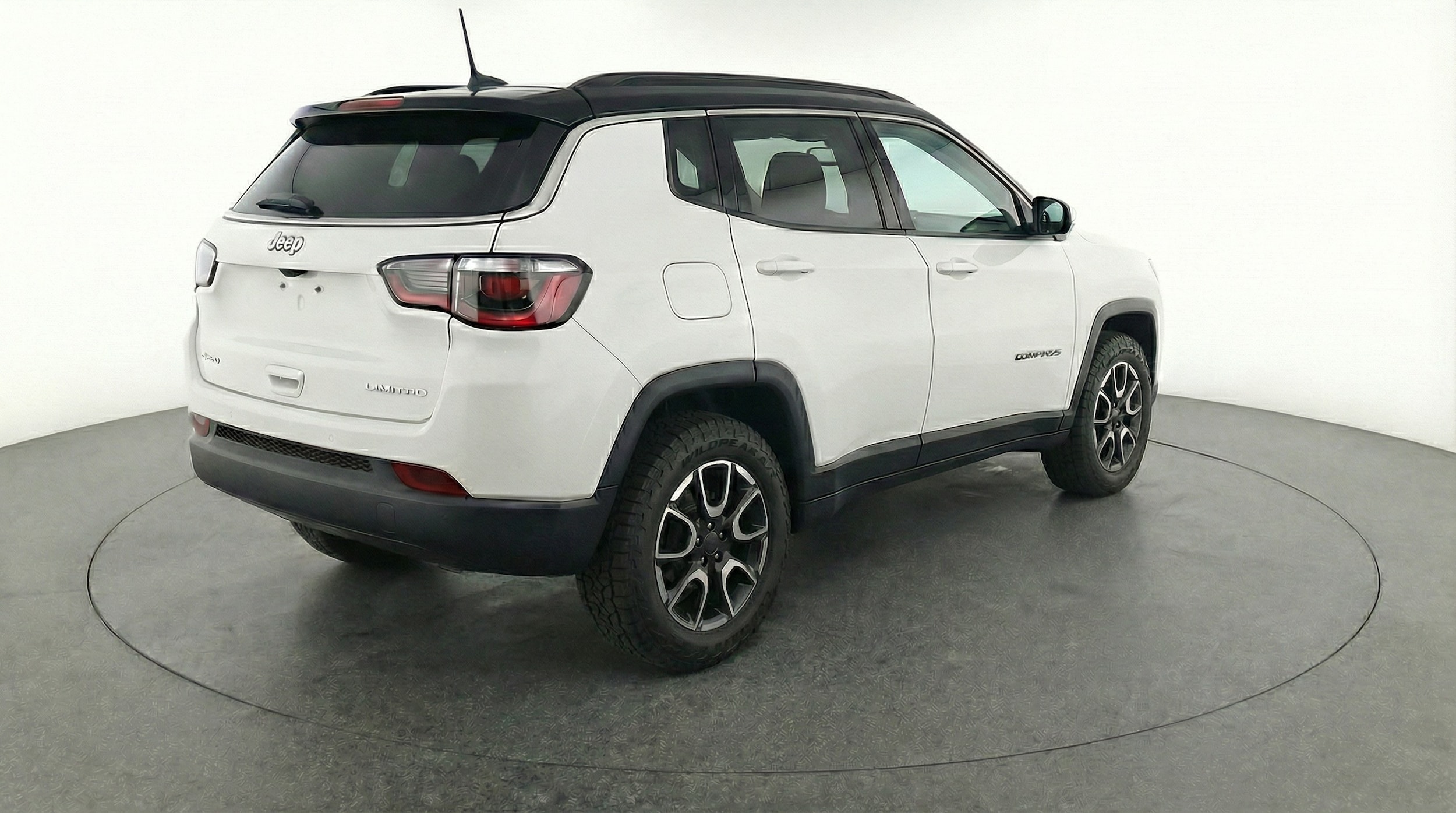 Thumbnail: 2025 Jeep Compass - 7