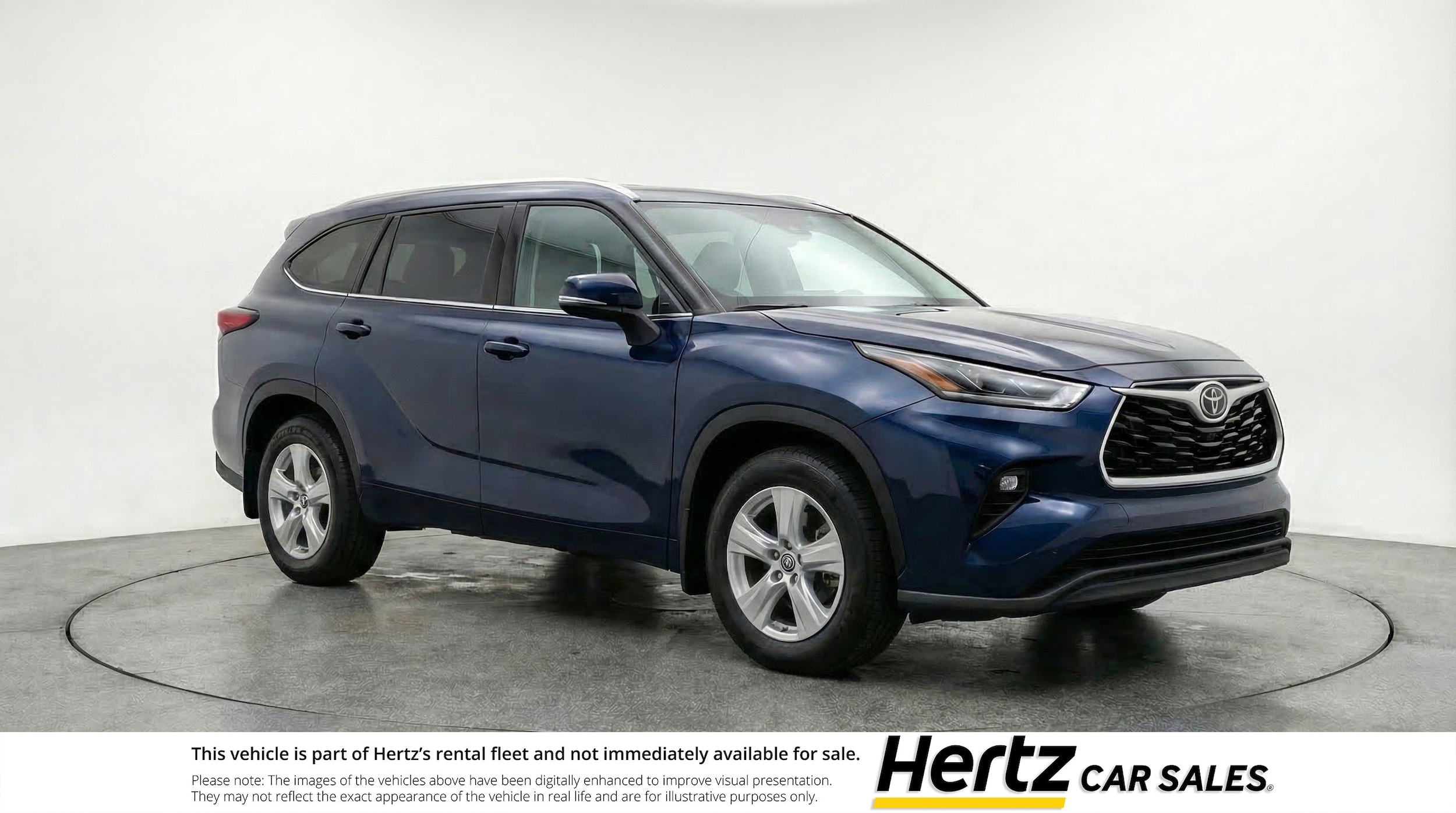 Thumbnail: 2025 Toyota Highlander - 1