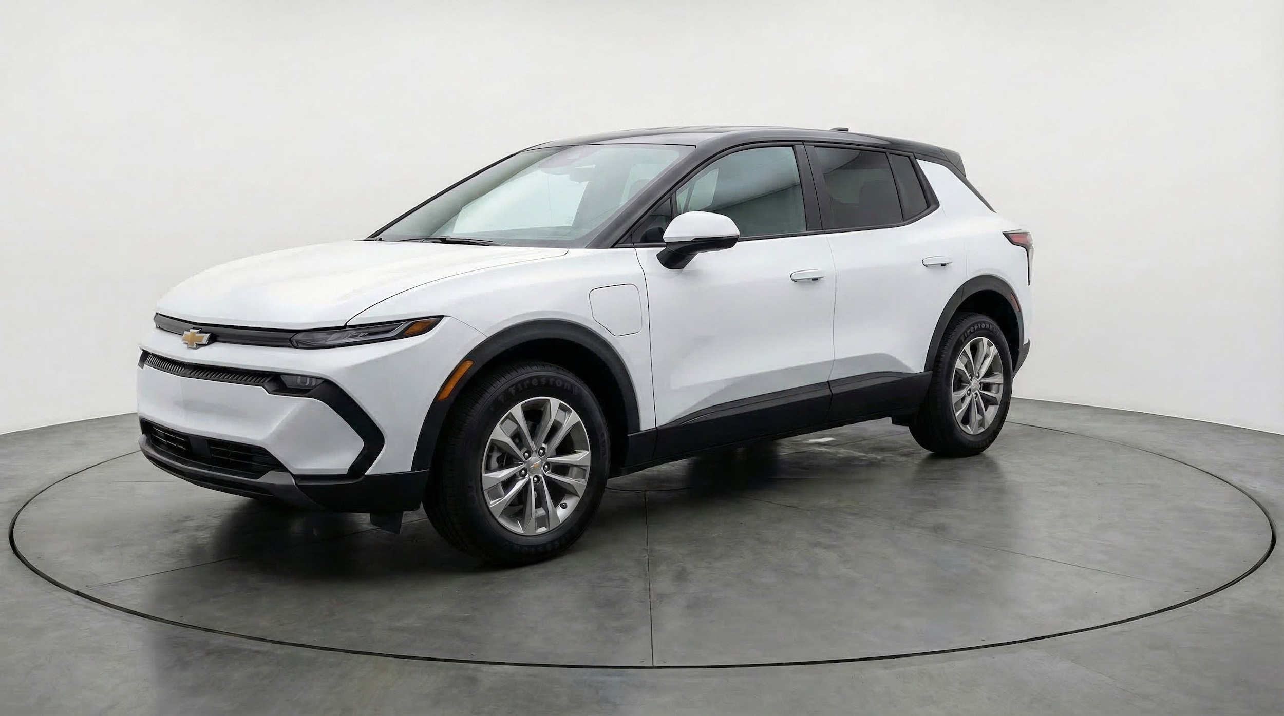 Thumbnail: 2025 Chevrolet Equinox - 3