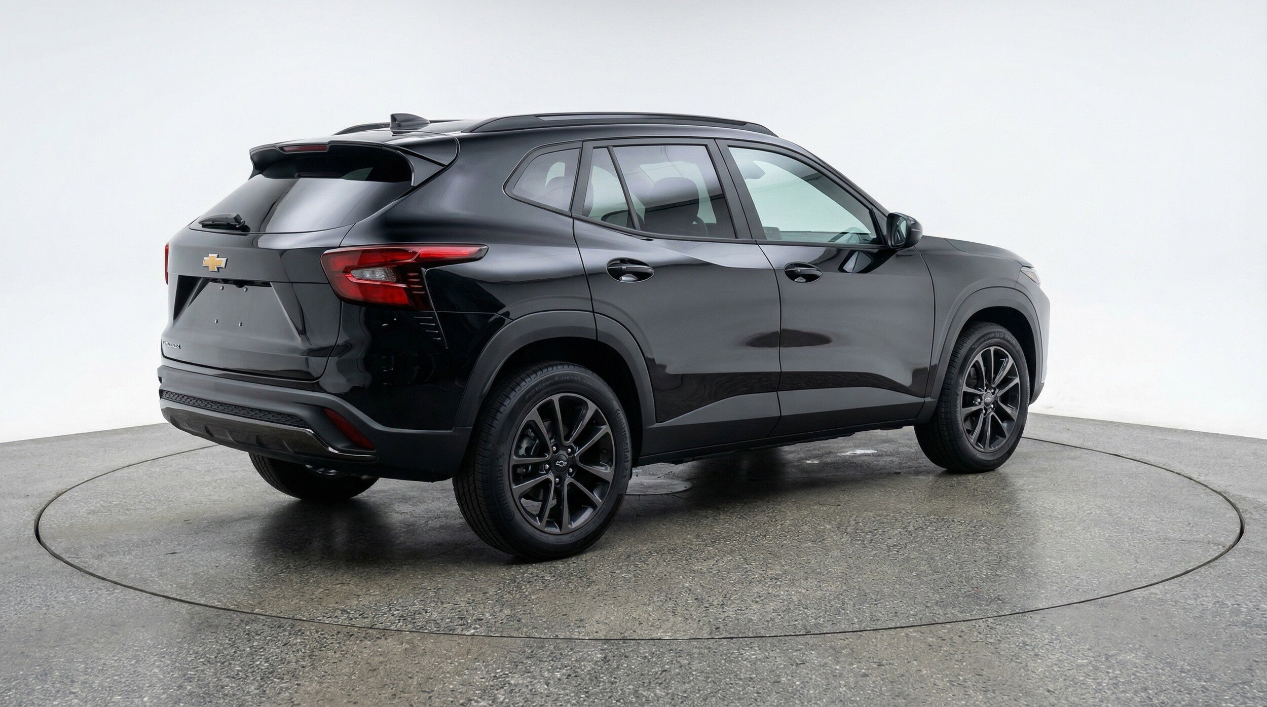 Thumbnail: 2025 Chevrolet TrailBlazer - 9