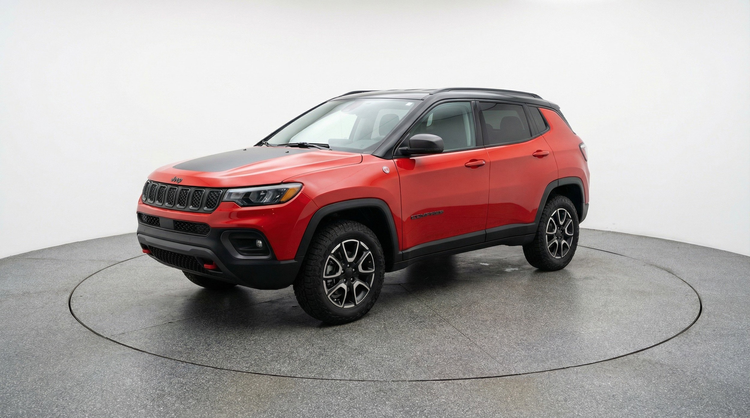 Thumbnail: 2025 Jeep Compass - 3