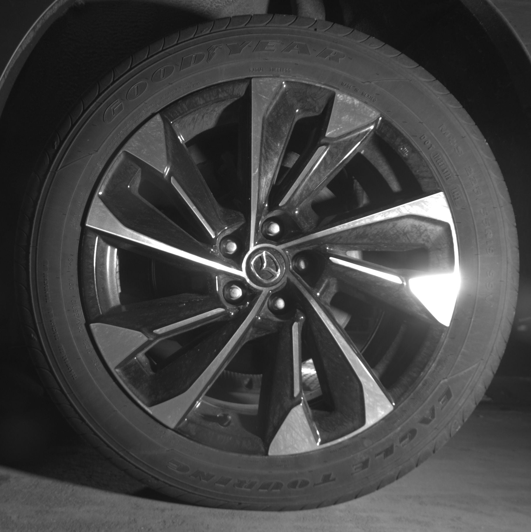 Thumbnail: 2025 Mazda CX-50 - 11