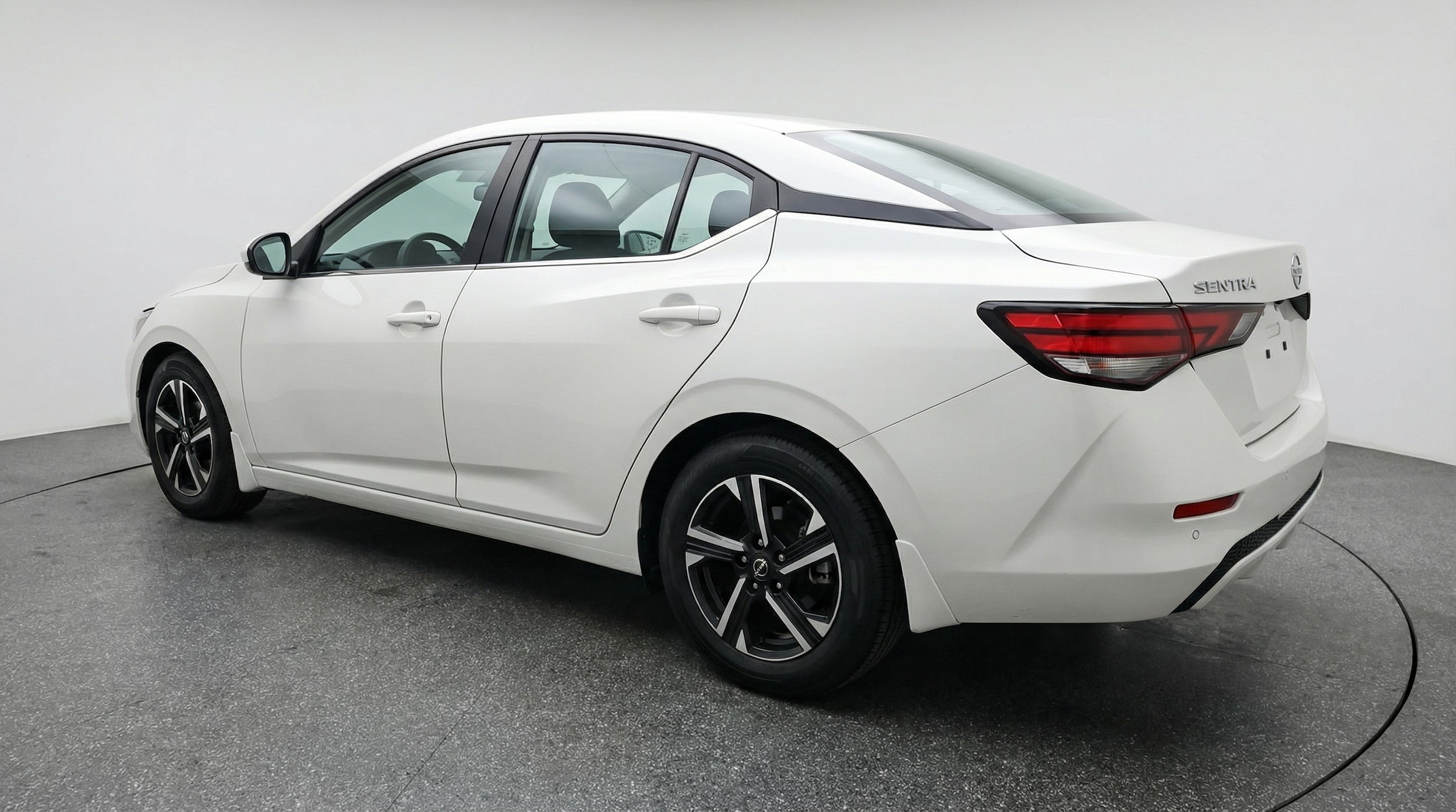 Thumbnail: 2025 Nissan Sentra - 5