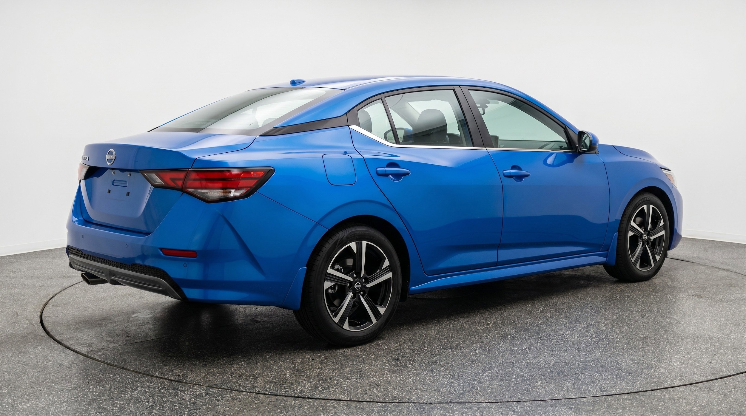 Thumbnail: 2025 Nissan Sentra - 9