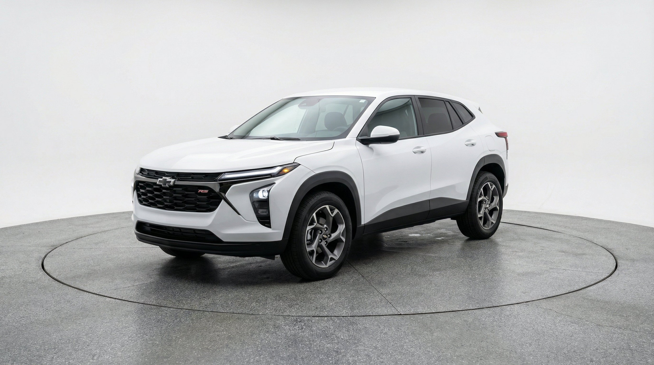Thumbnail: 2025 Chevrolet Trax - 3