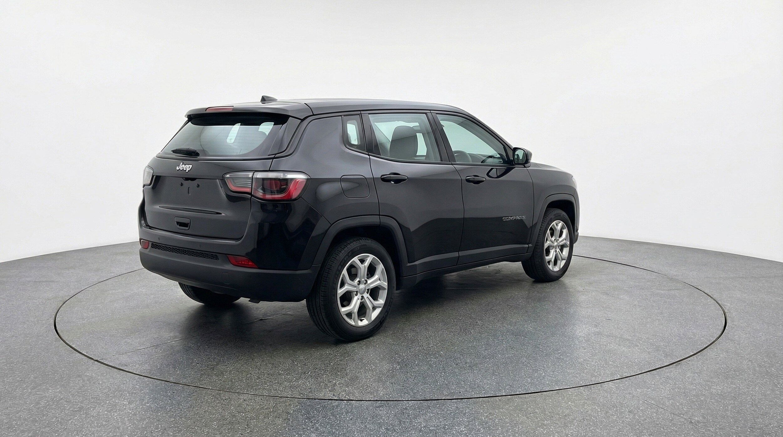 Thumbnail: 2025 Jeep Compass - 9