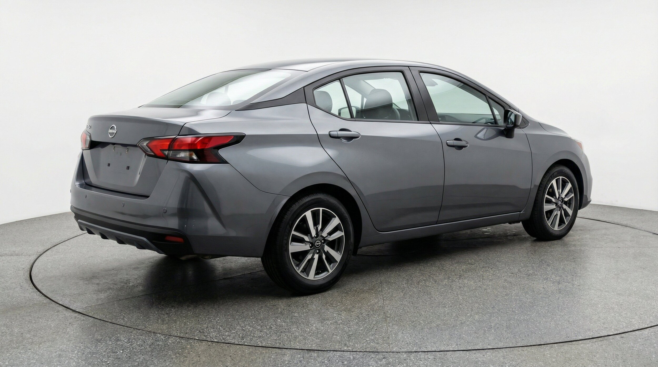 Thumbnail: 2025 Nissan Versa - 9