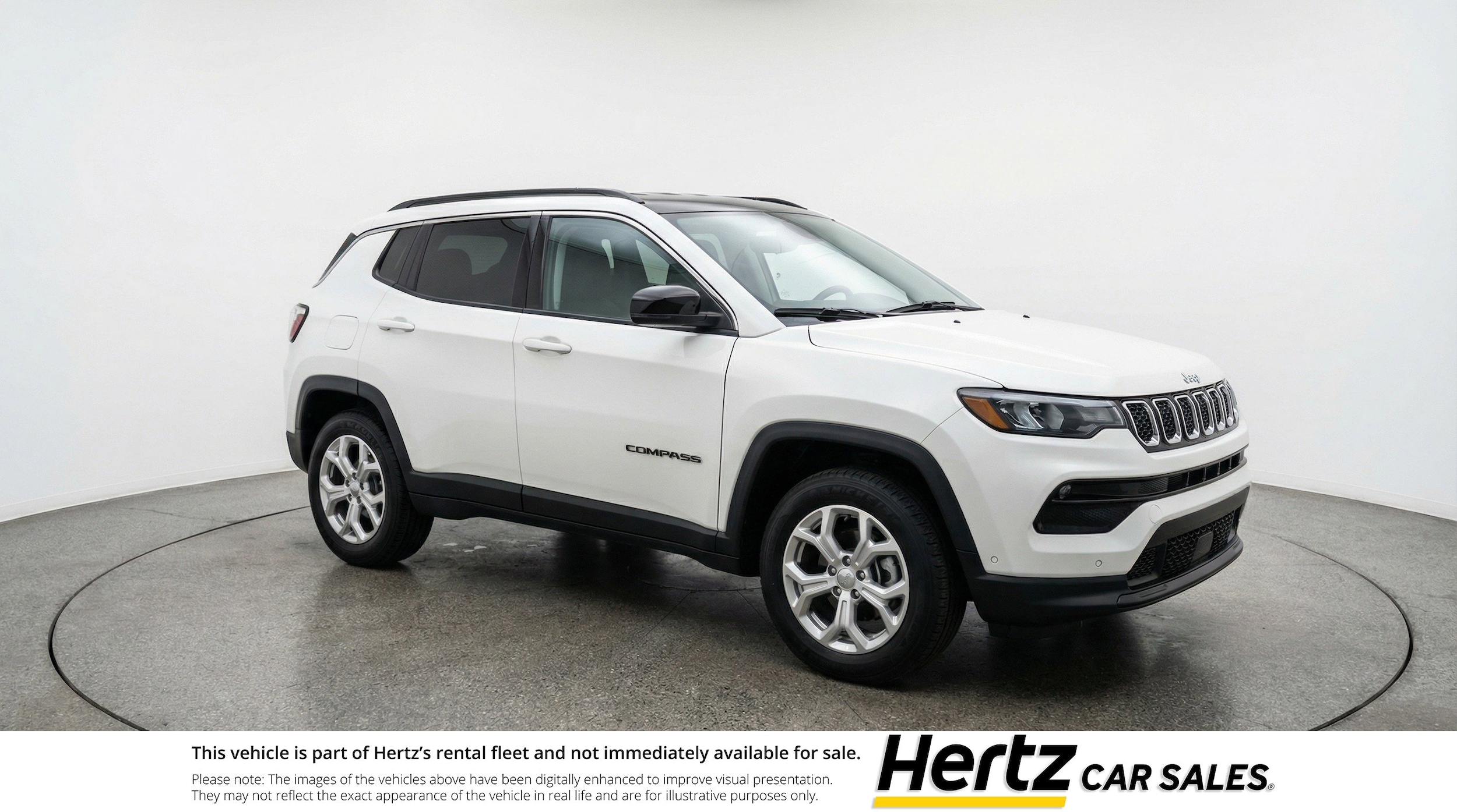 Thumbnail: 2025 Jeep Compass - 1