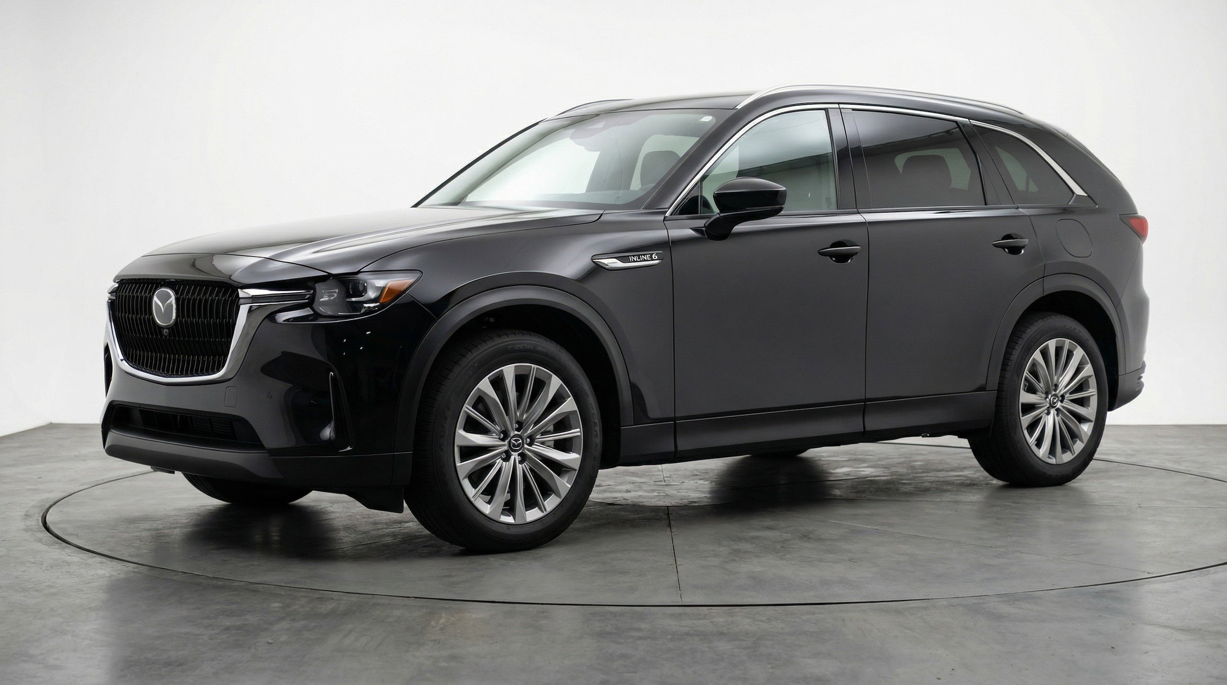 Thumbnail: 2025 Mazda CX-90 - 3