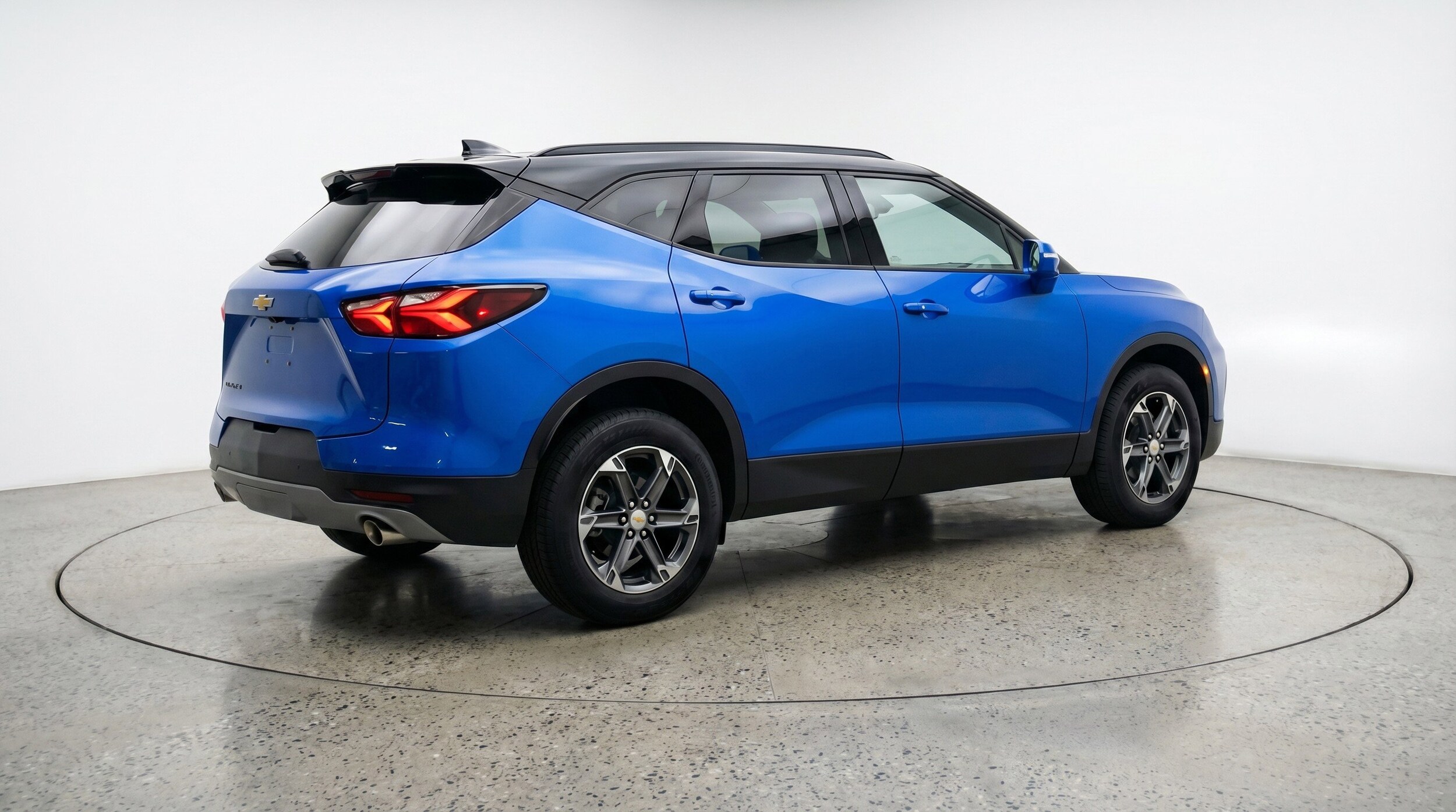 Thumbnail: 2025 Chevrolet Blazer - 9