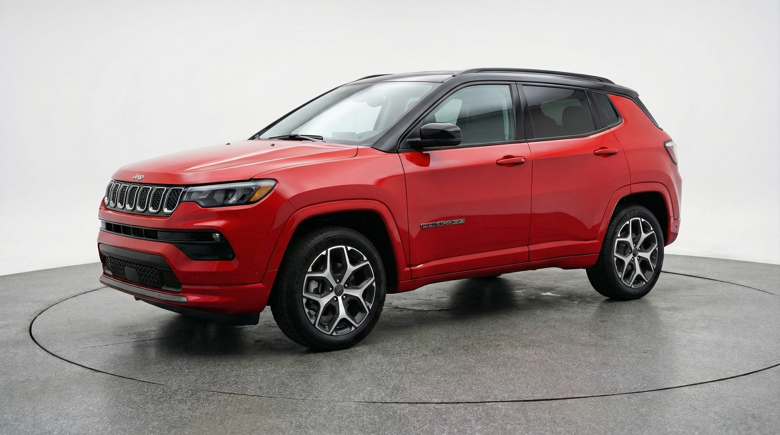 Thumbnail: 2025 Jeep Compass - 3