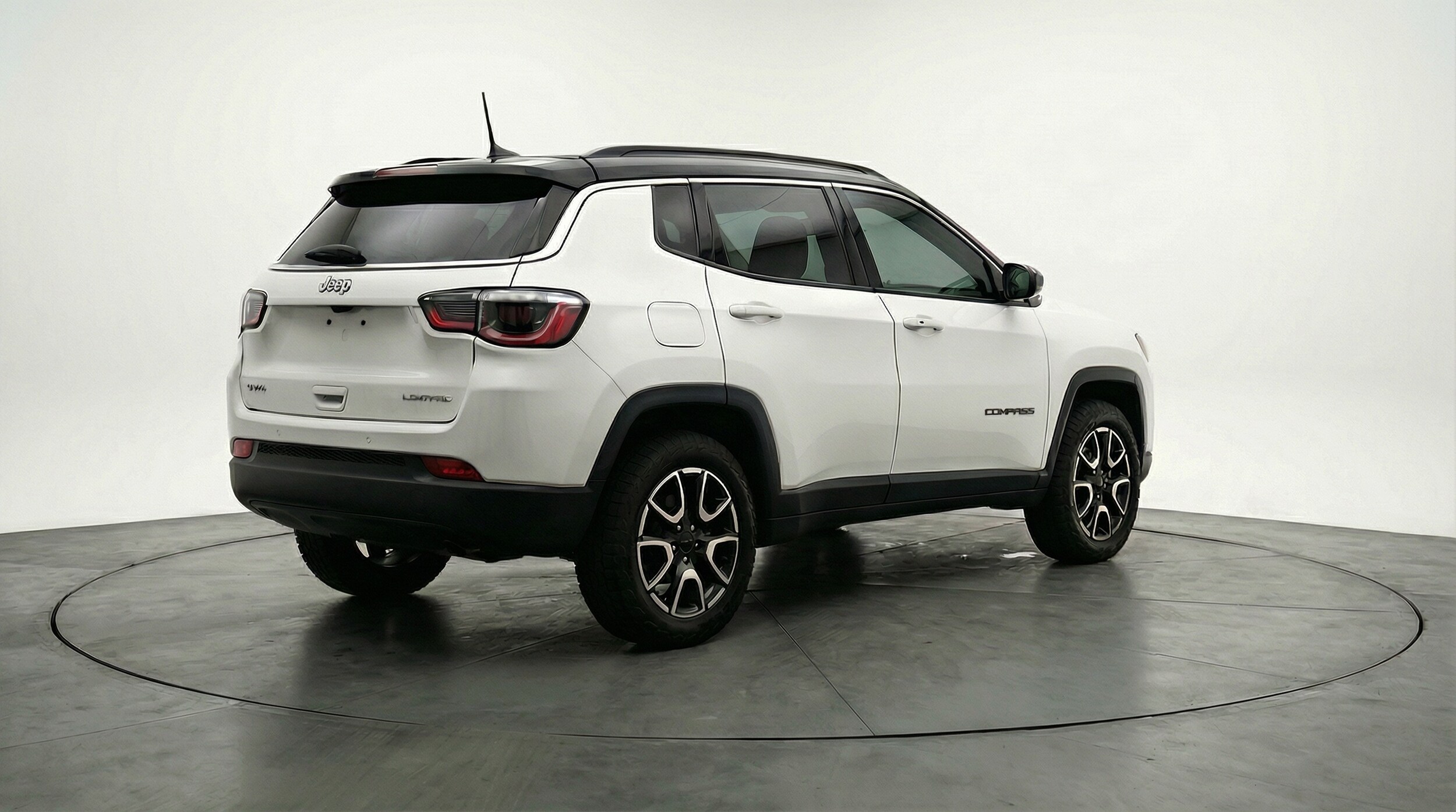 Thumbnail: 2025 Jeep Compass - 7
