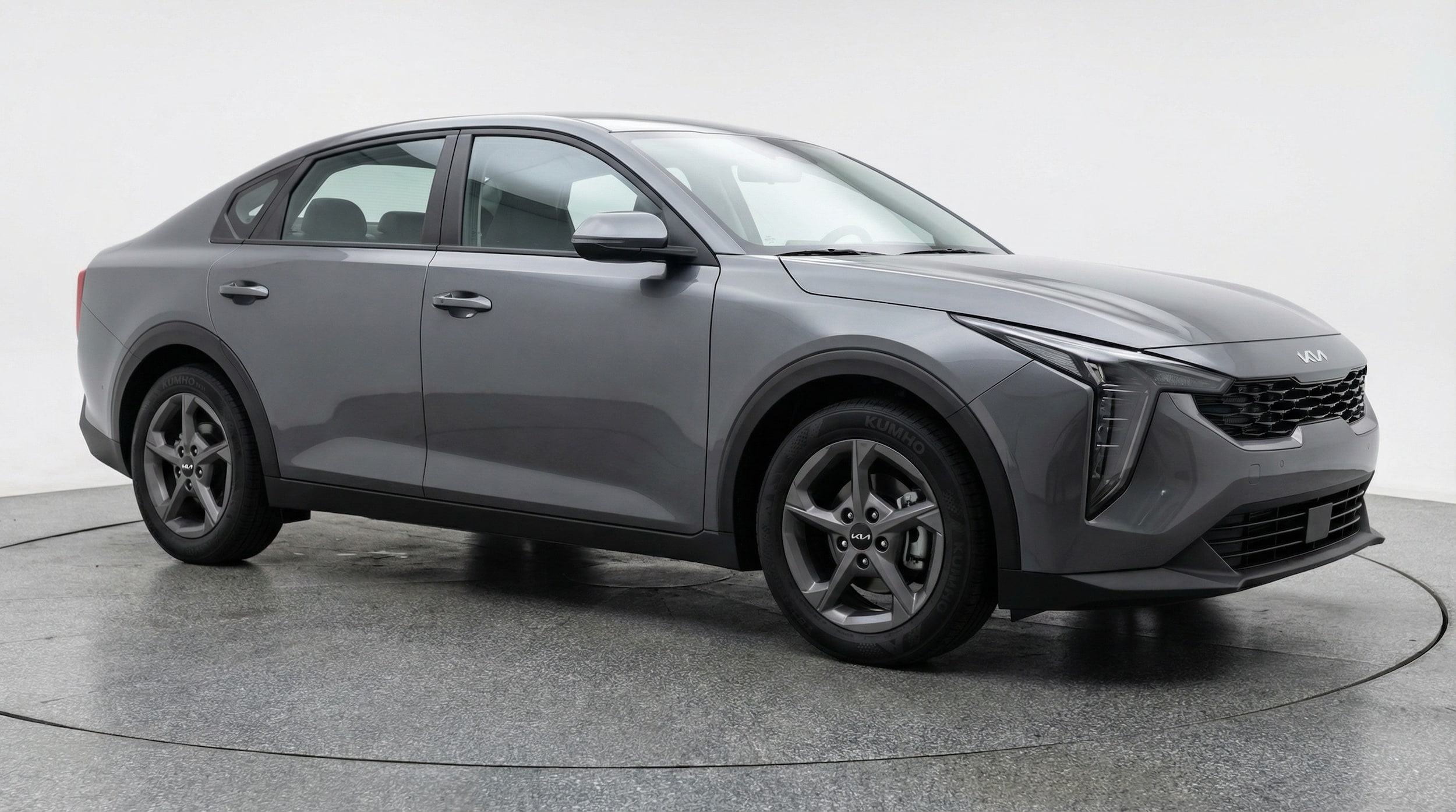 Thumbnail: 2025 Kia K4 - 1