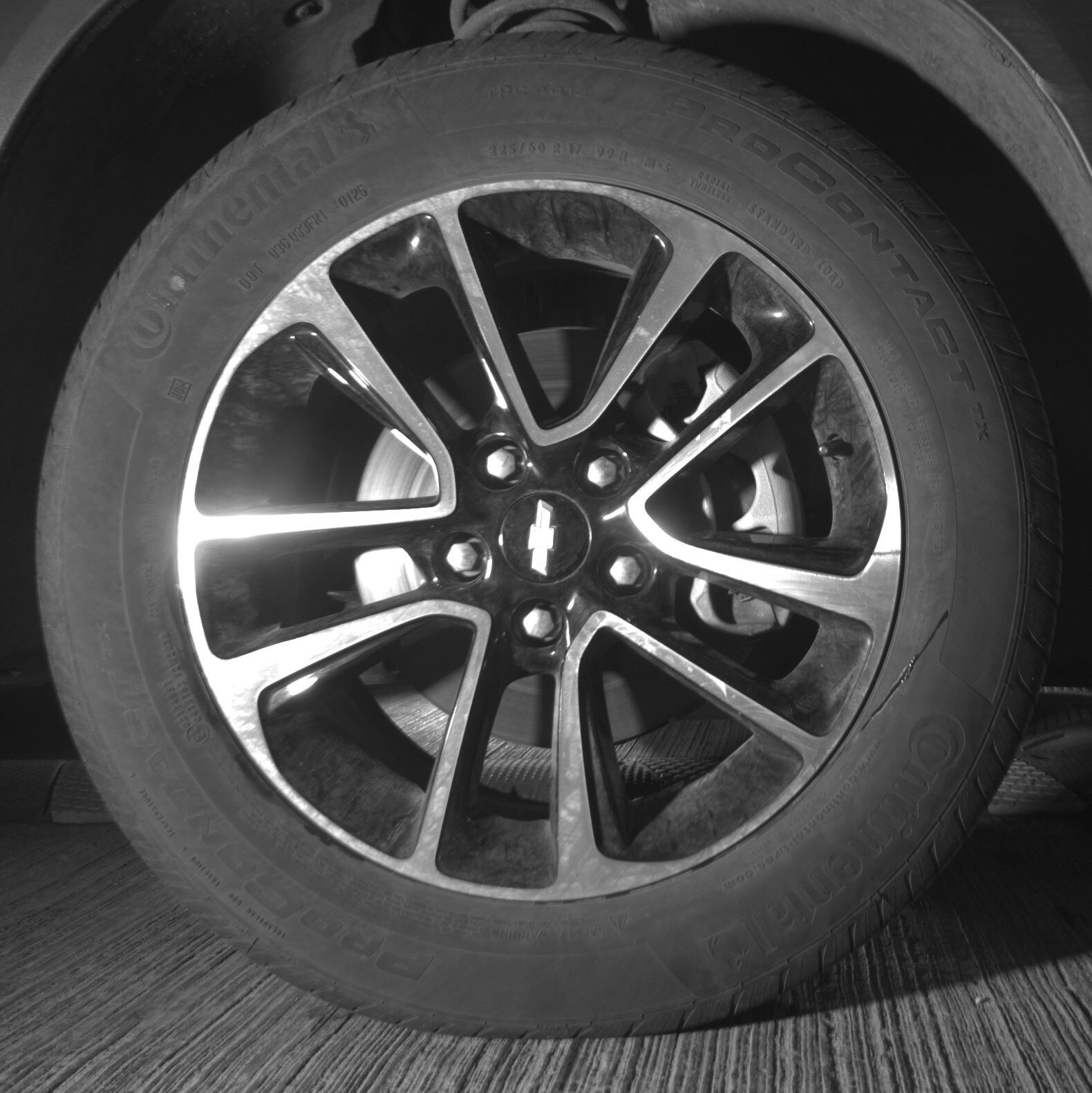 Thumbnail: 2025 Chevrolet TrailBlazer - 10