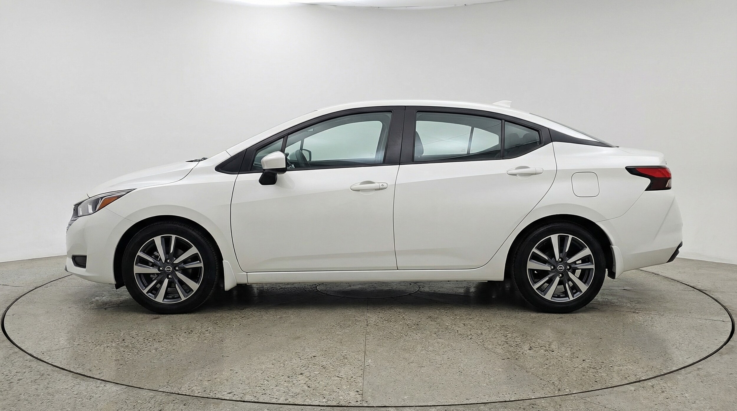 Thumbnail: 2025 Nissan Versa - 4