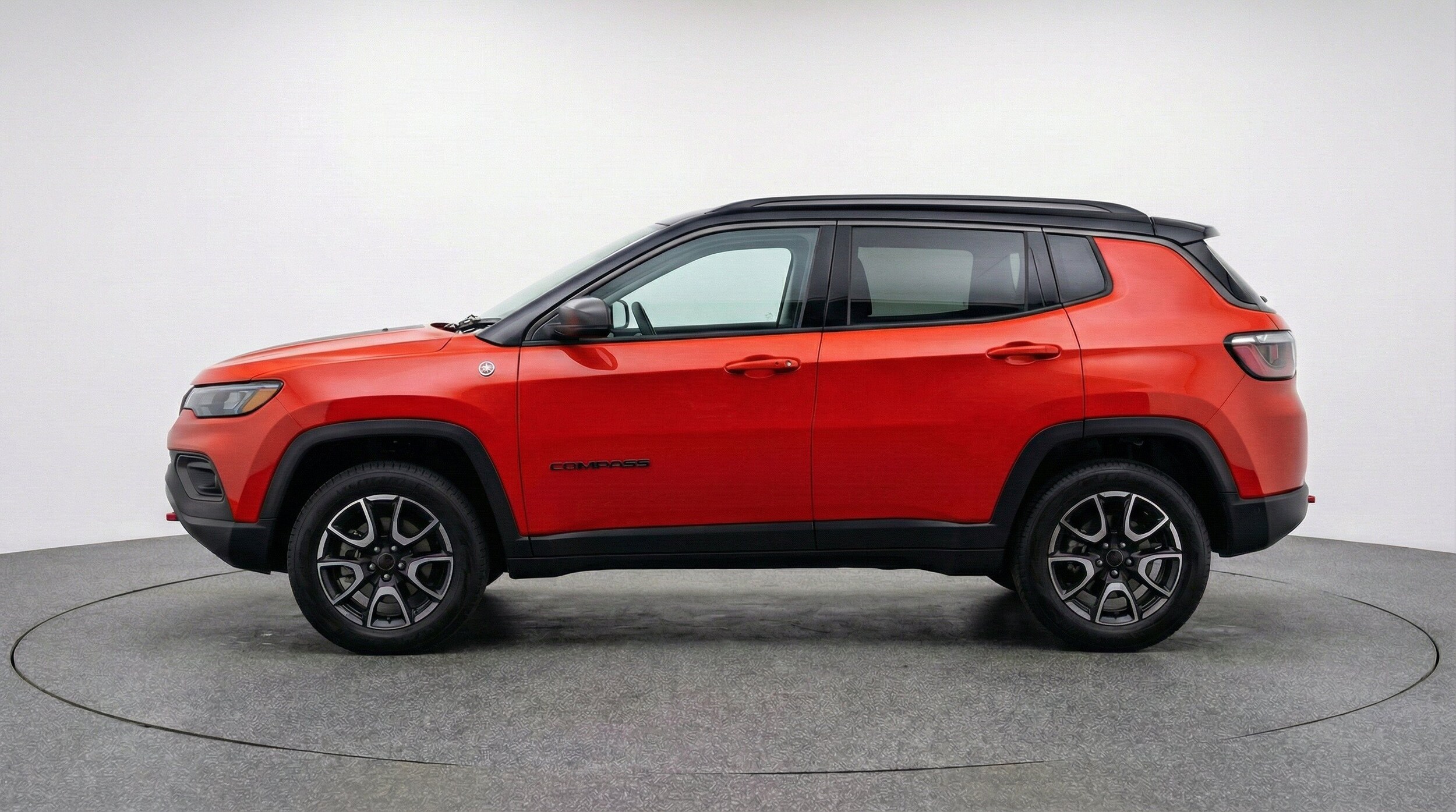 Thumbnail: 2025 Jeep Compass - 5