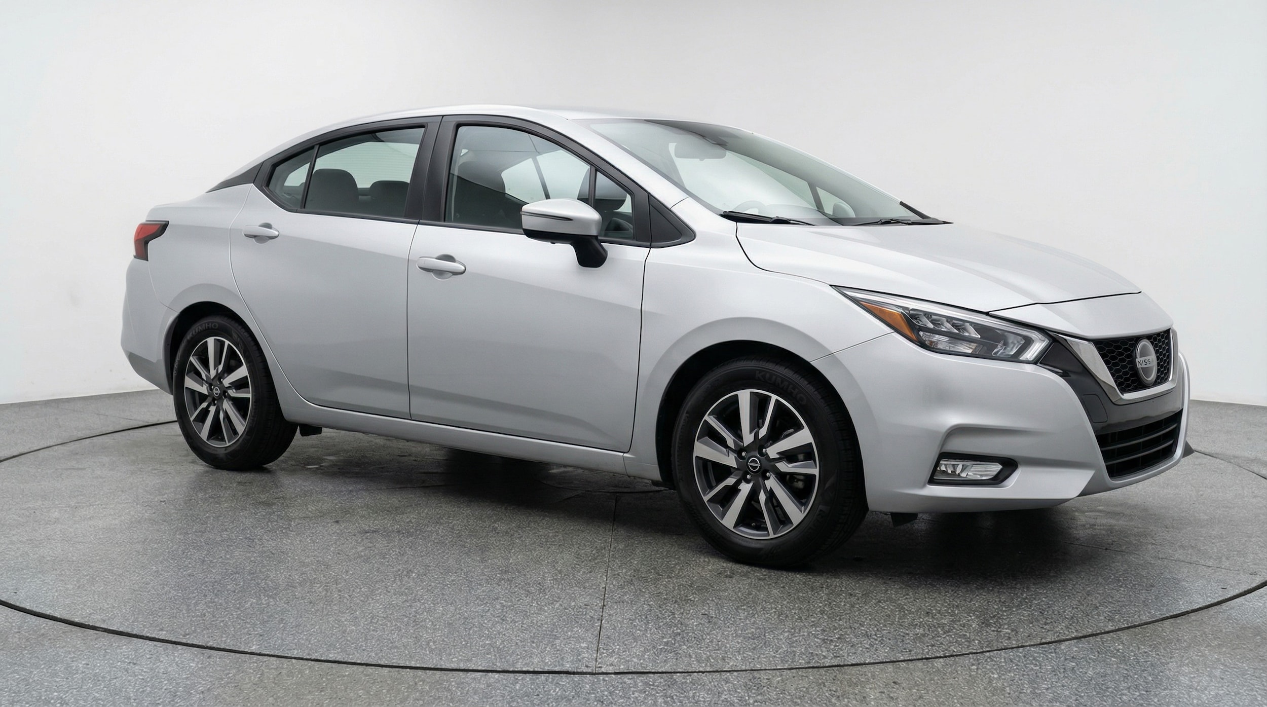 Thumbnail: 2025 Nissan Versa - 1