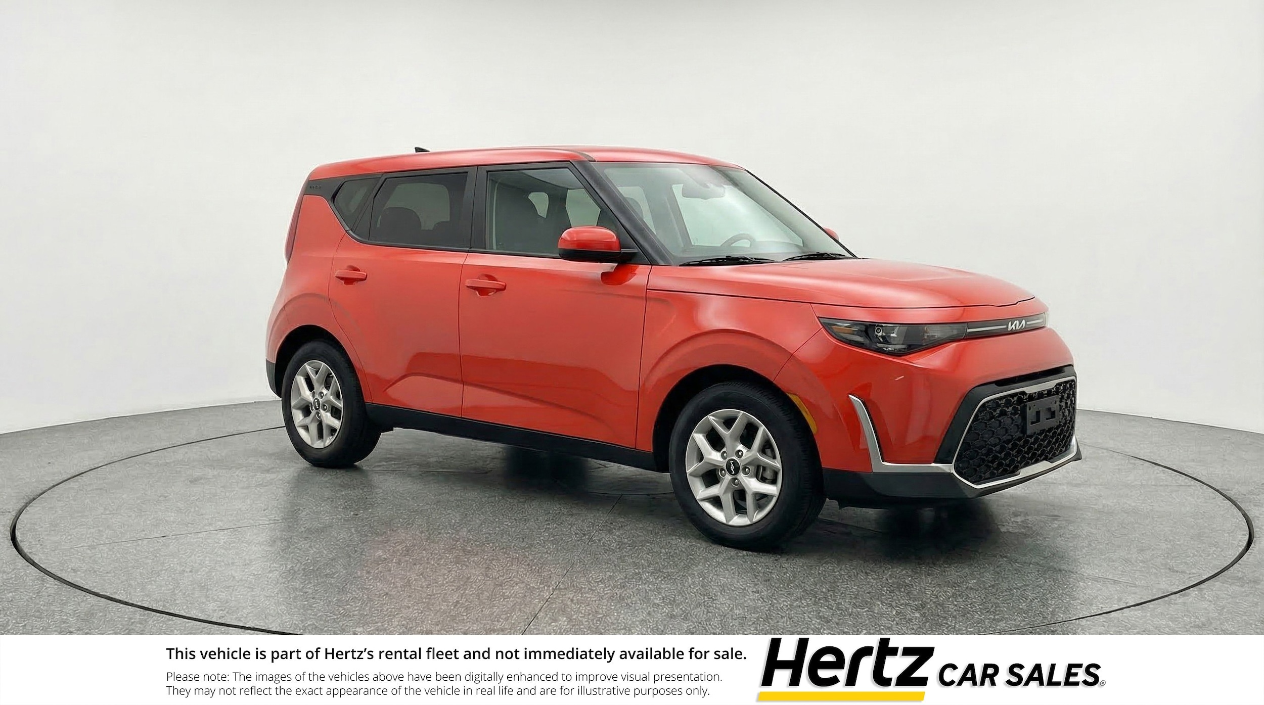 Thumbnail: 2025 Kia Soul - 1