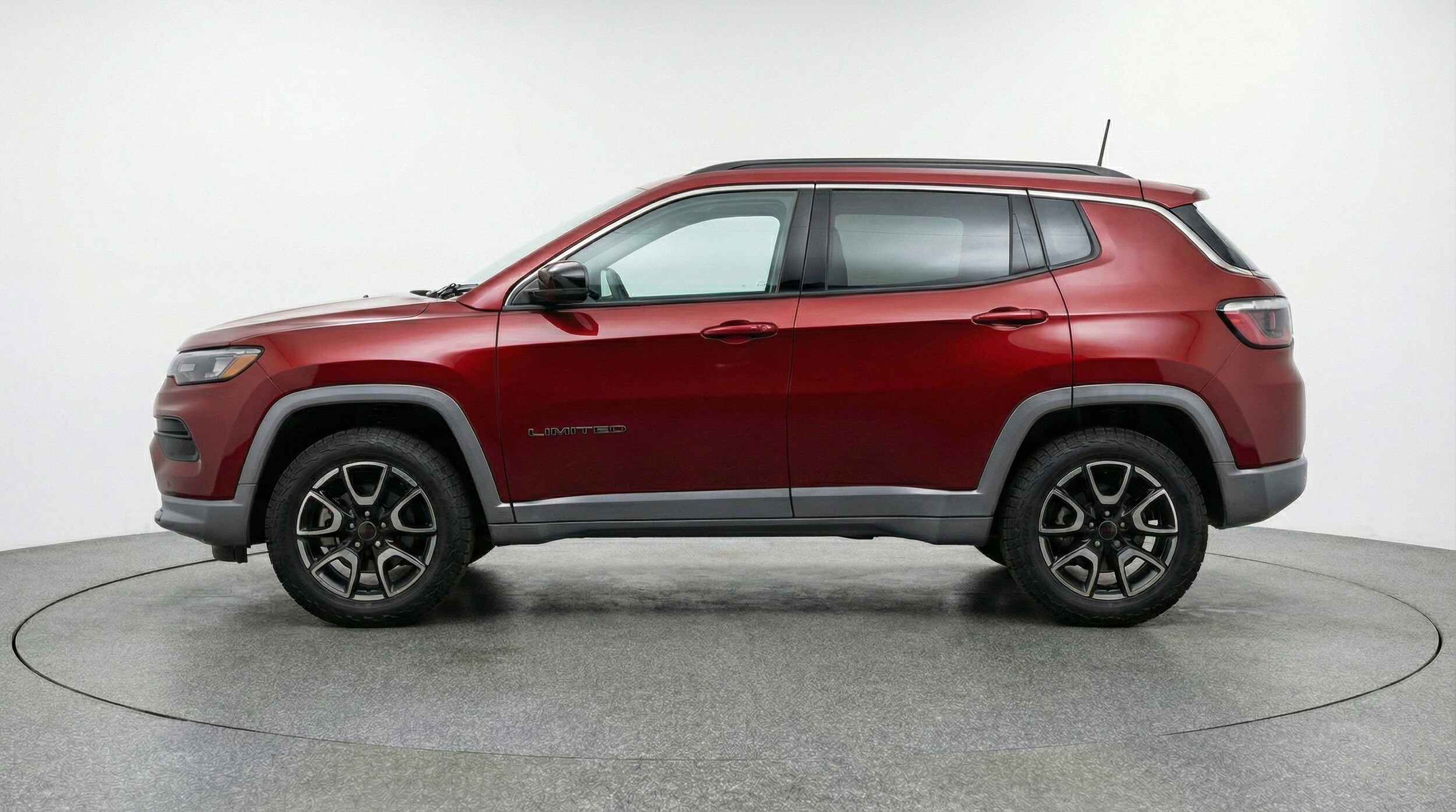 Thumbnail: 2025 Jeep Compass - 5