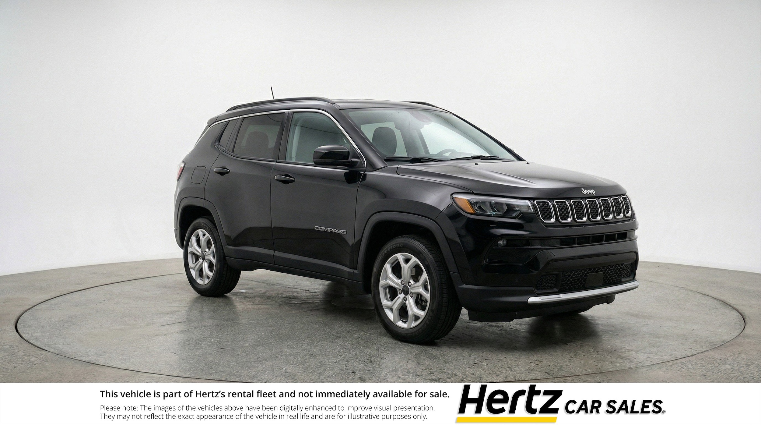 Thumbnail: 2025 Jeep Compass - 1
