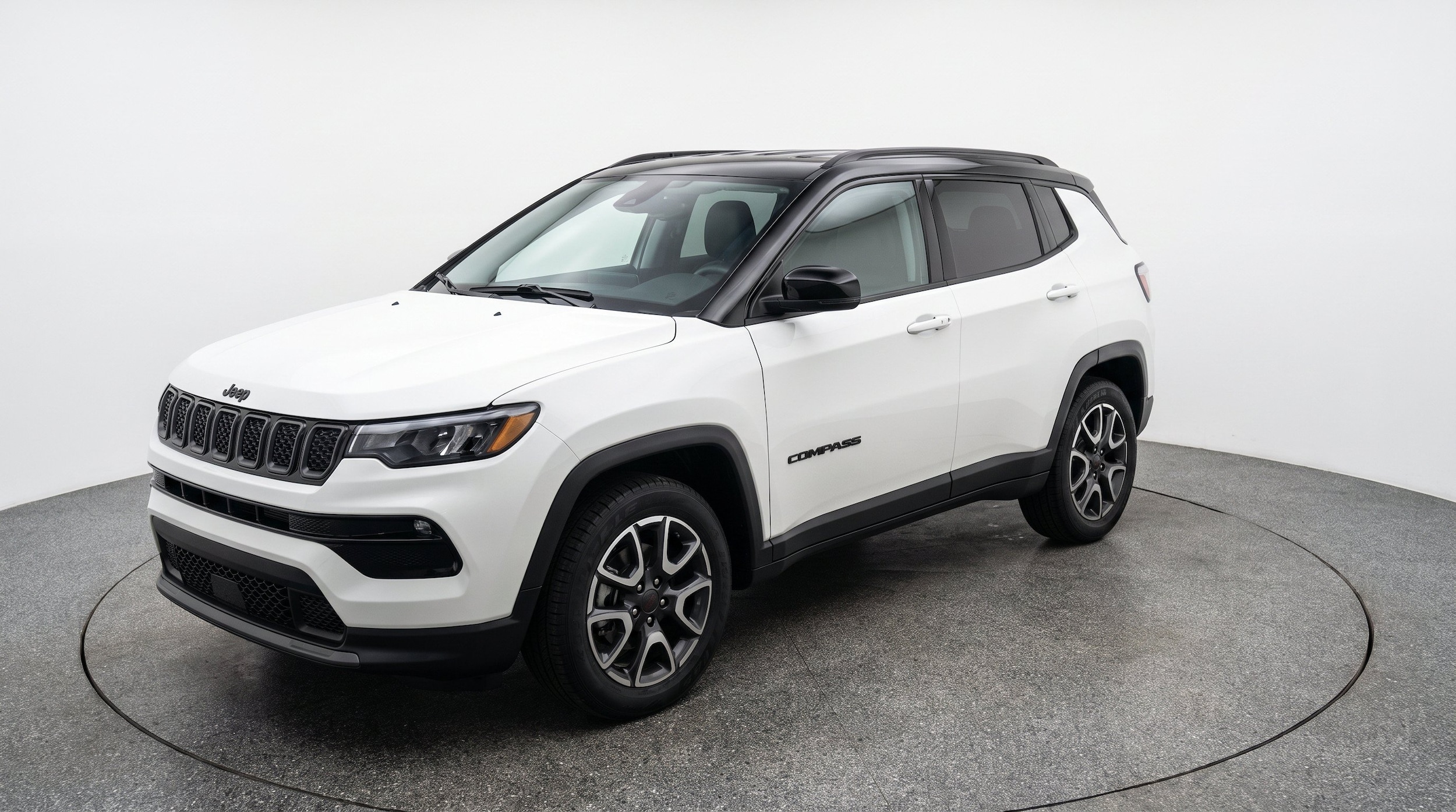 Thumbnail: 2025 Jeep Compass - 3