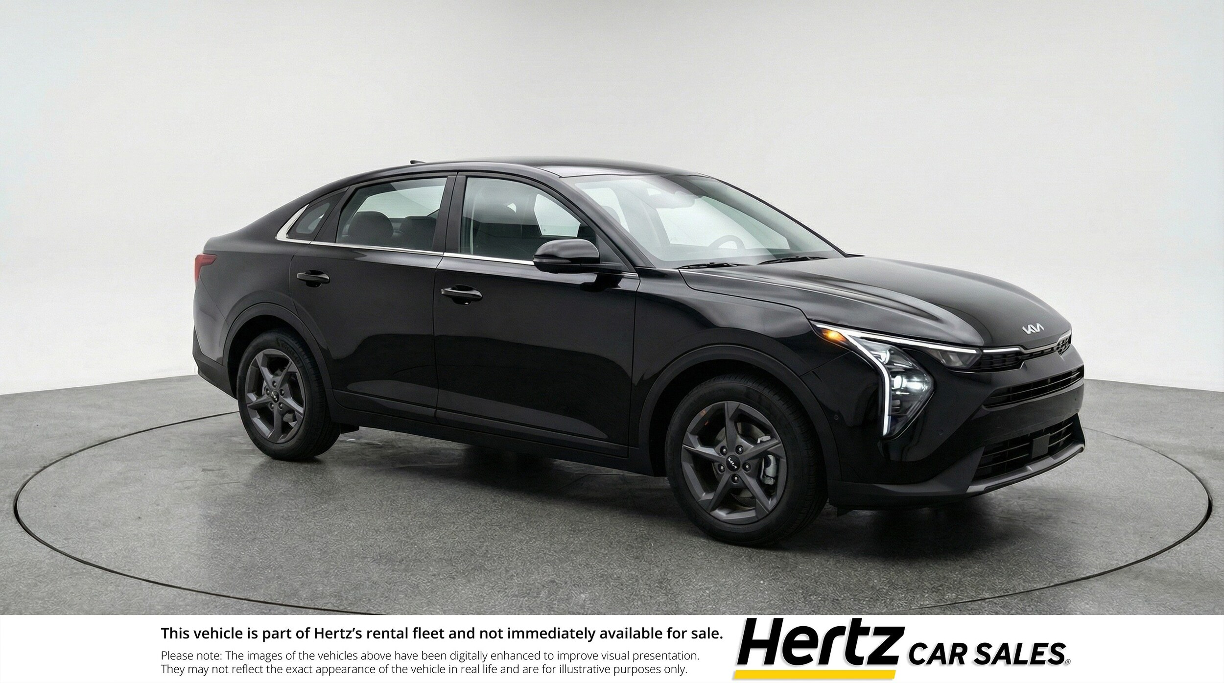 Thumbnail: 2026 Kia K4 - 1