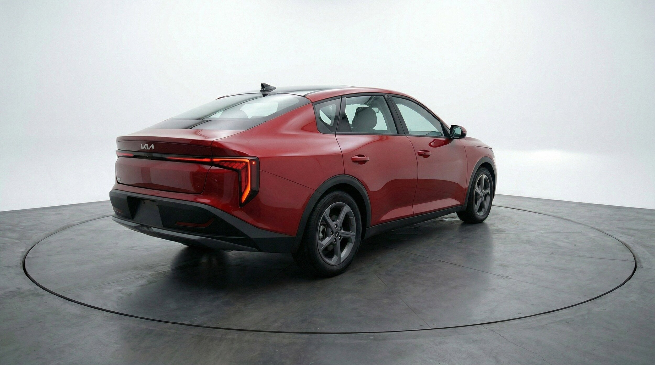 Thumbnail: 2025 Kia K4 - 9