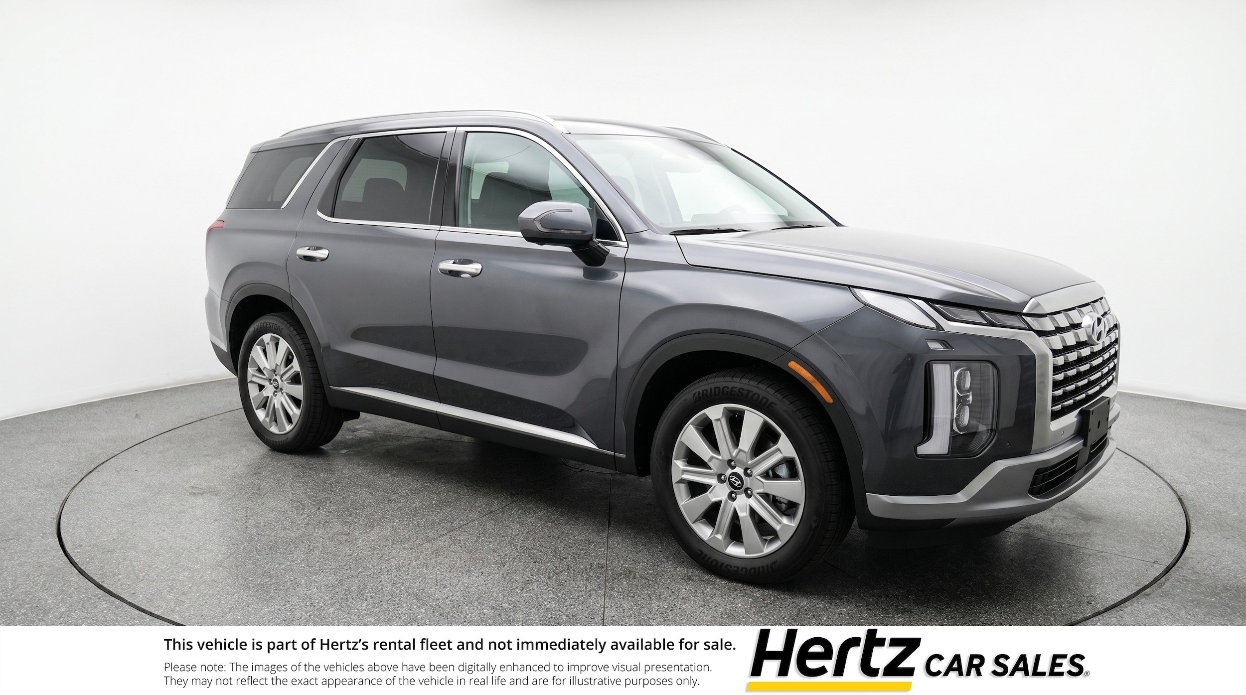 Thumbnail: 2025 Hyundai Palisade - 1