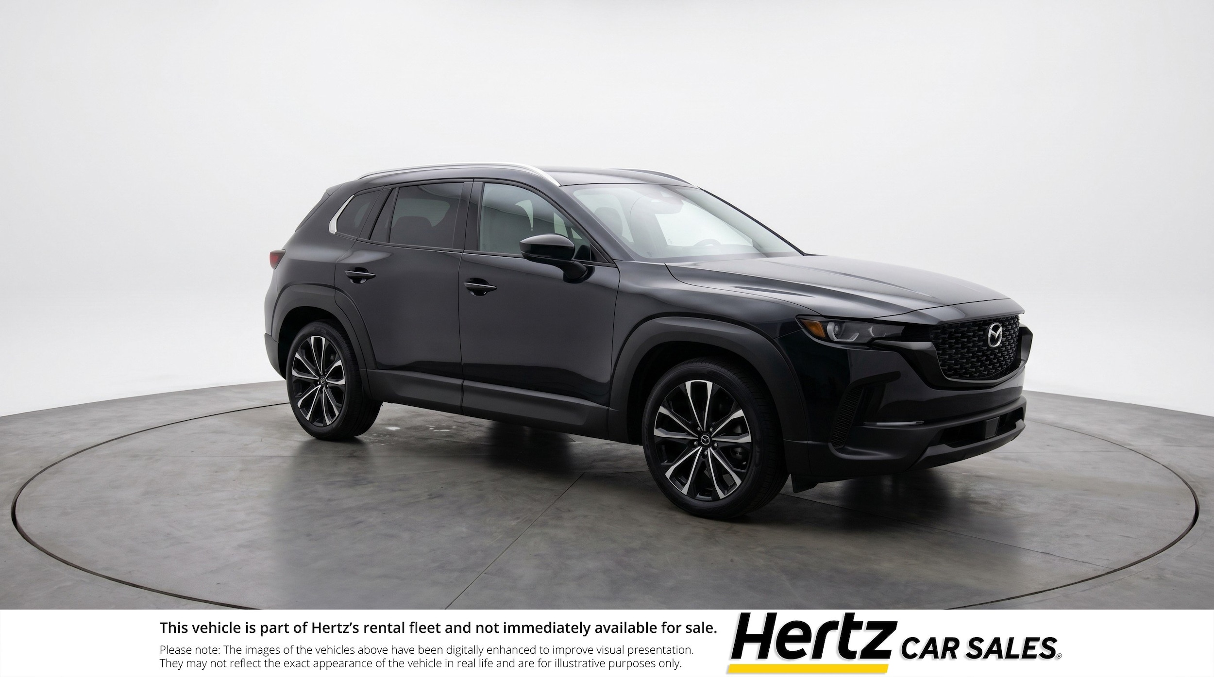 Thumbnail: 2026 Mazda CX-50 - 1