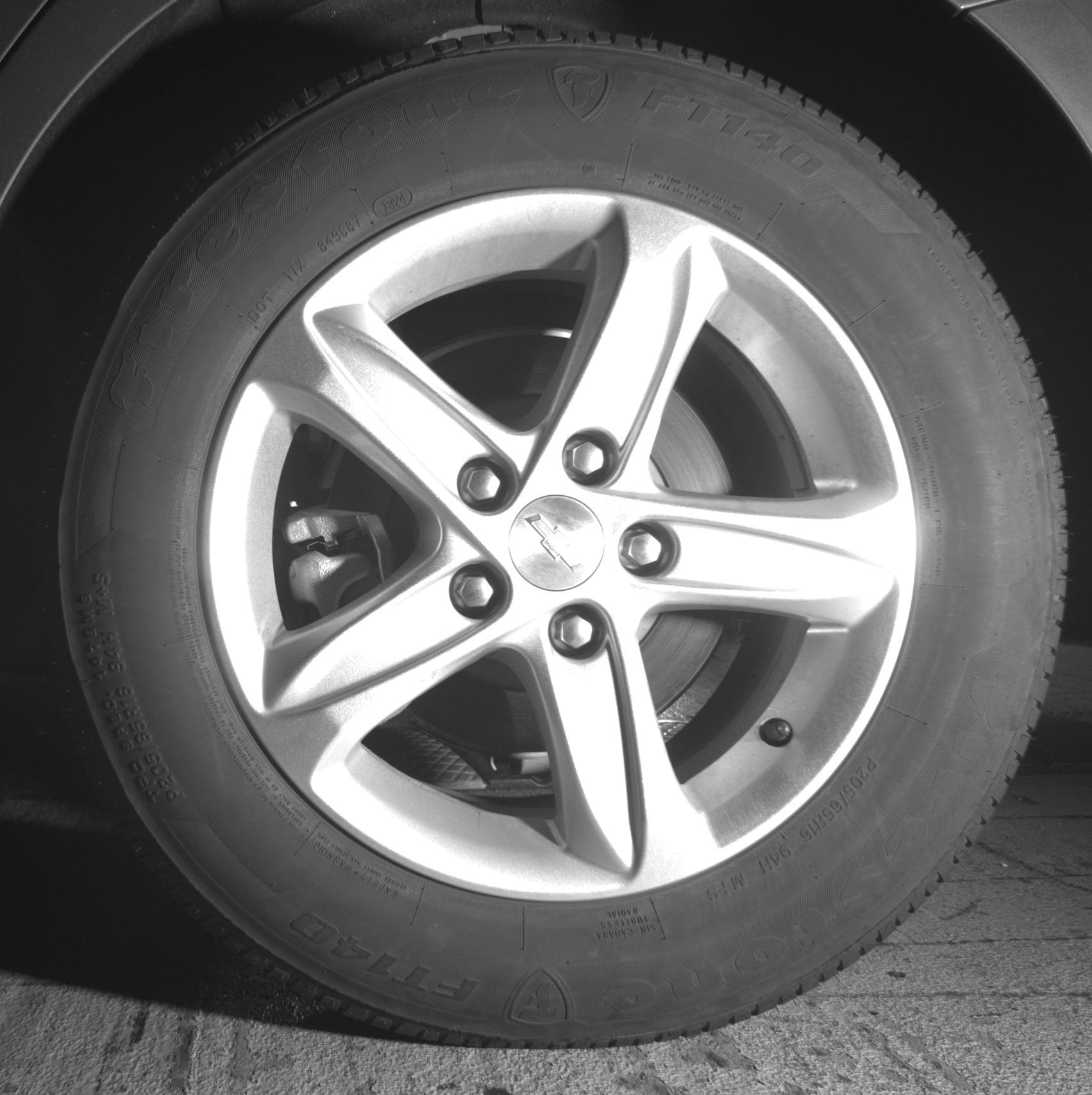 Thumbnail: 2024 Chevrolet Malibu - 11