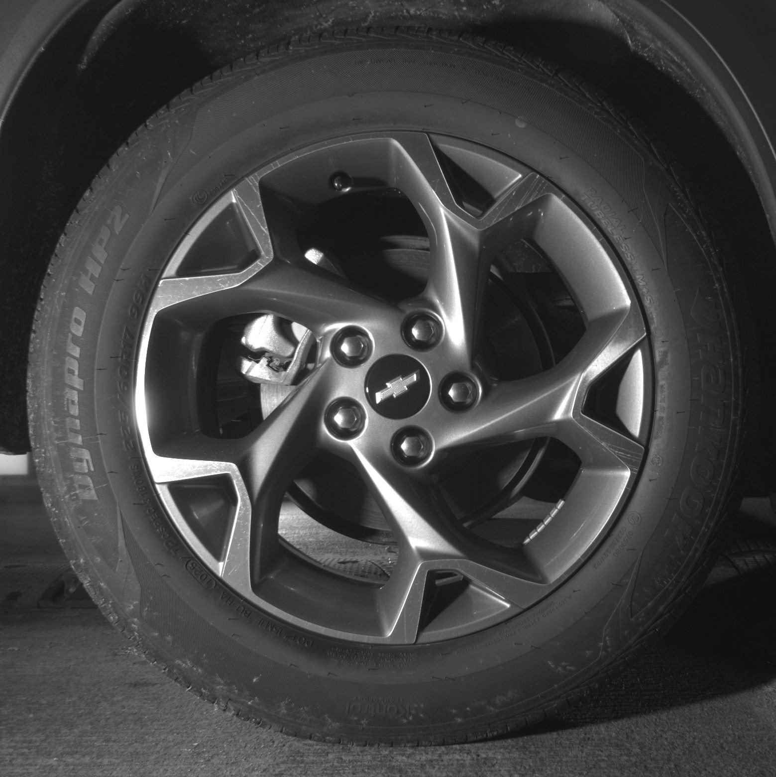 Thumbnail: 2025 Chevrolet Trax - 15