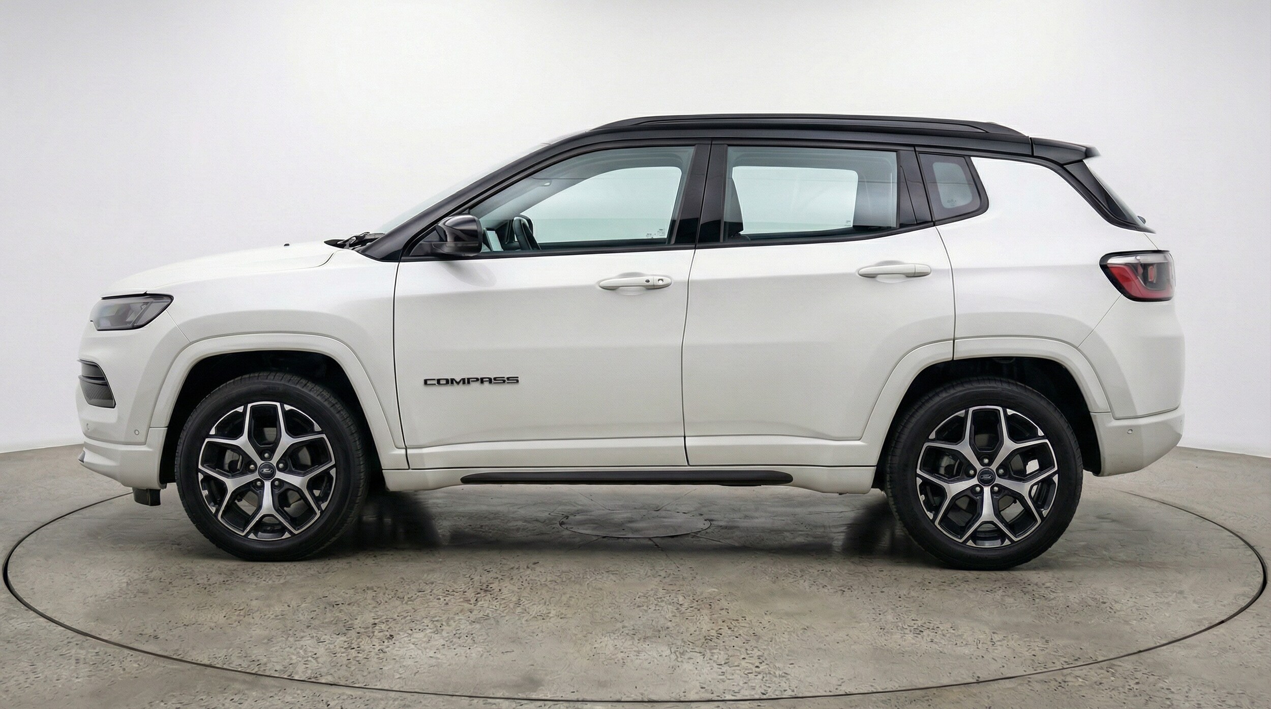 Thumbnail: 2025 Jeep Compass - 4