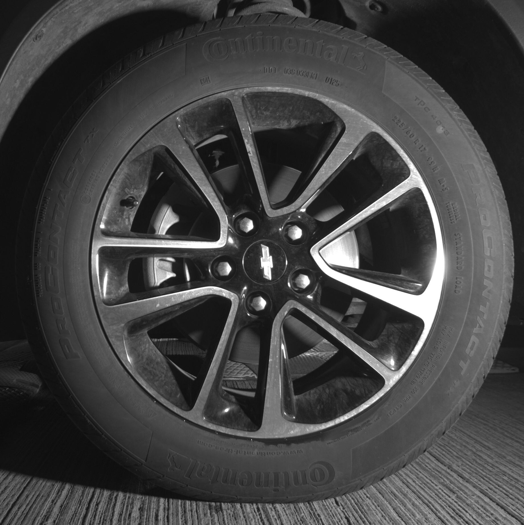 Thumbnail: 2025 Chevrolet TrailBlazer - 9