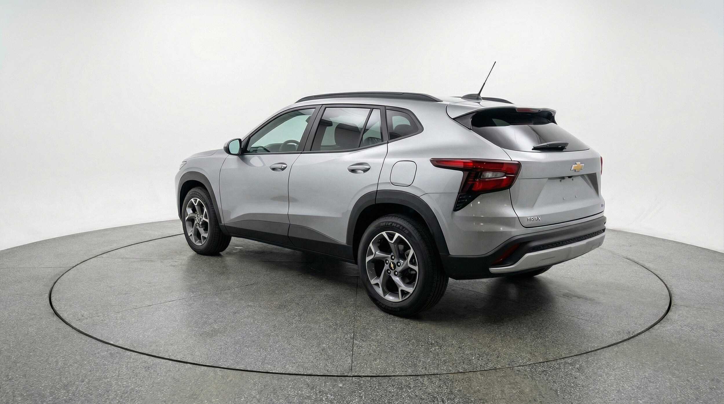 Thumbnail: 2025 Chevrolet Trax - 6