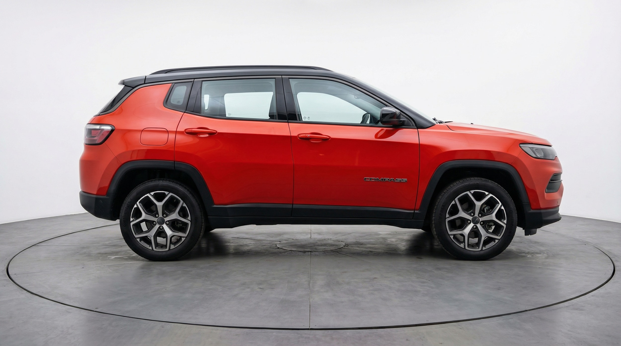 Thumbnail: 2025 Jeep Compass - 8