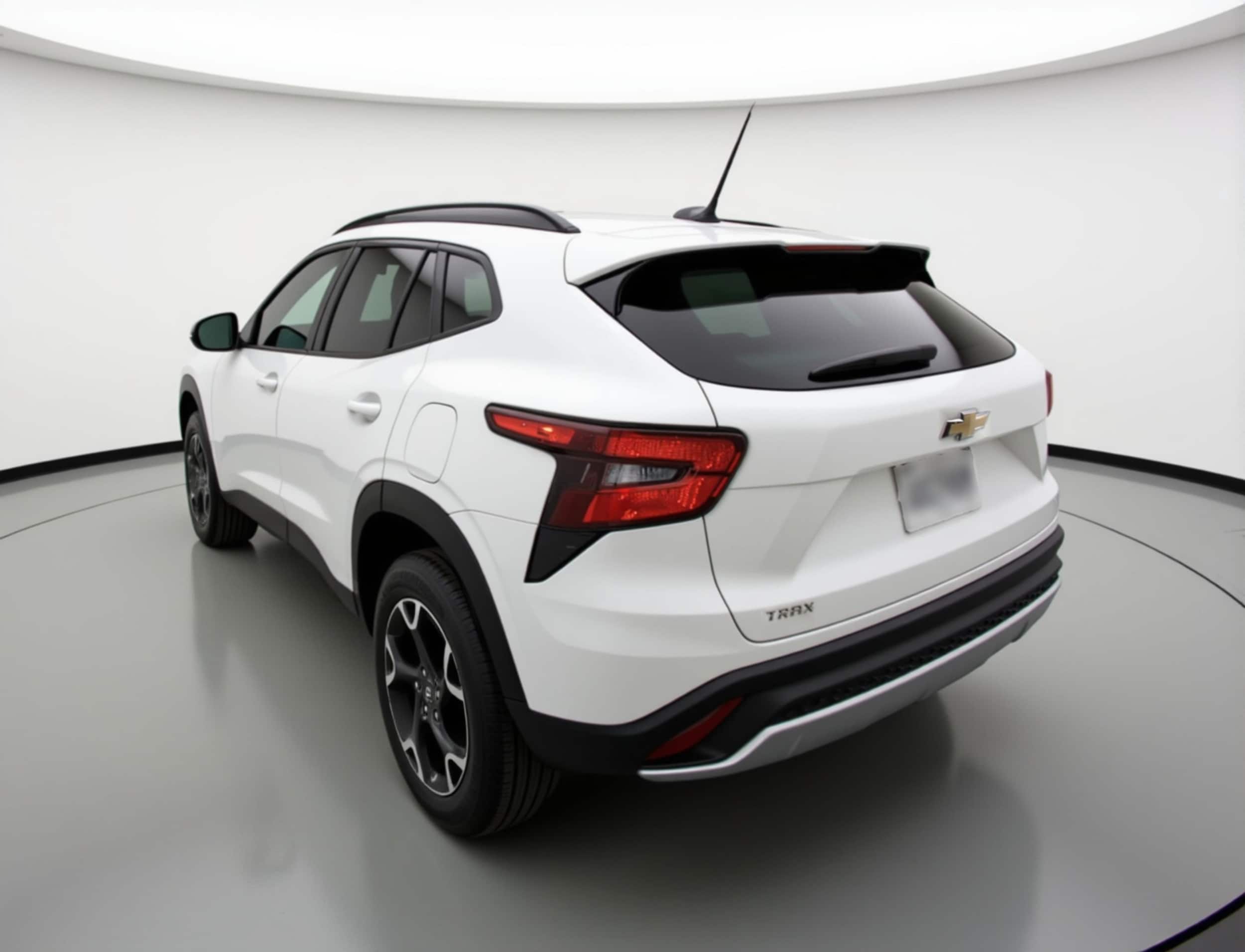 Thumbnail: 2025 Chevrolet Trax - 5