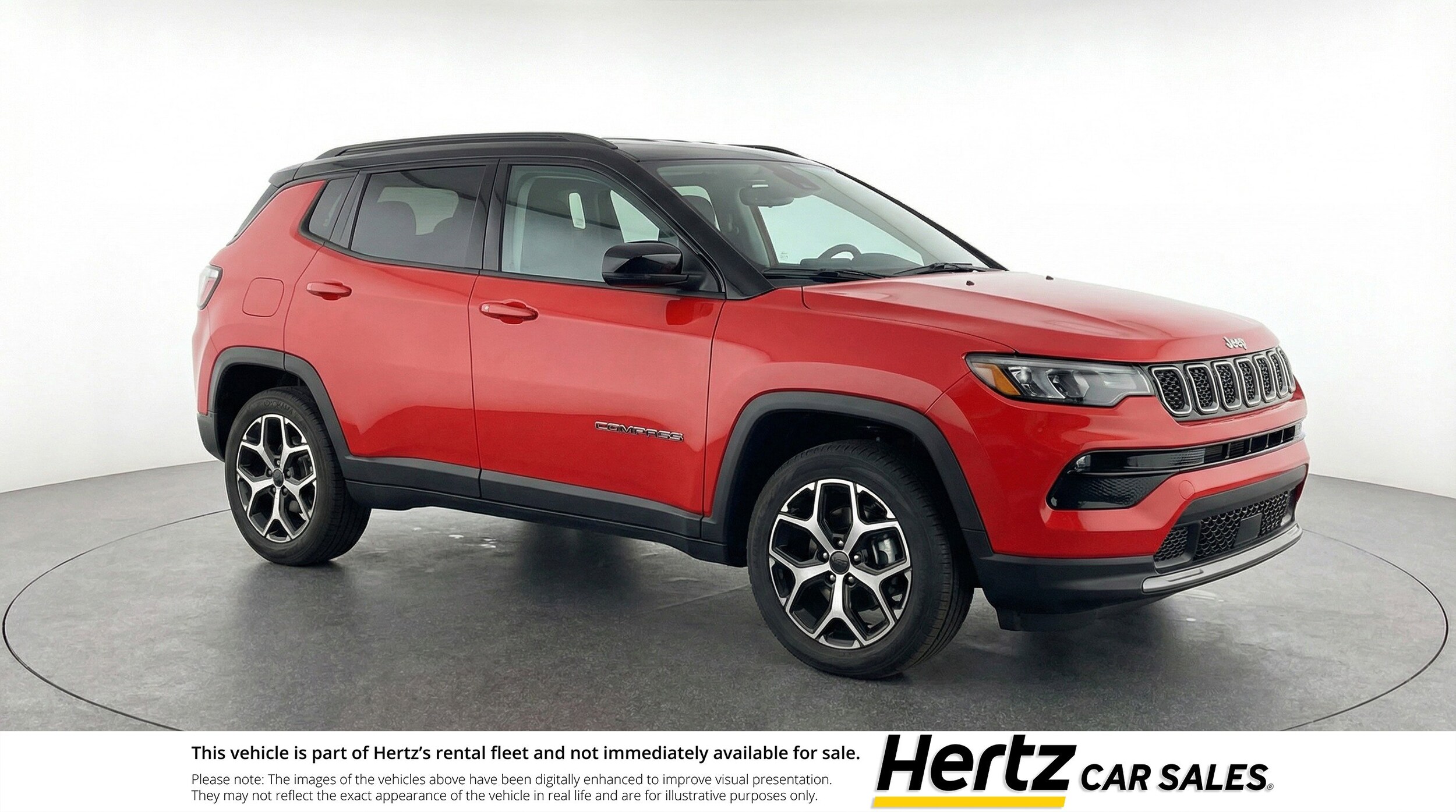 Thumbnail: 2025 Jeep Compass - 1