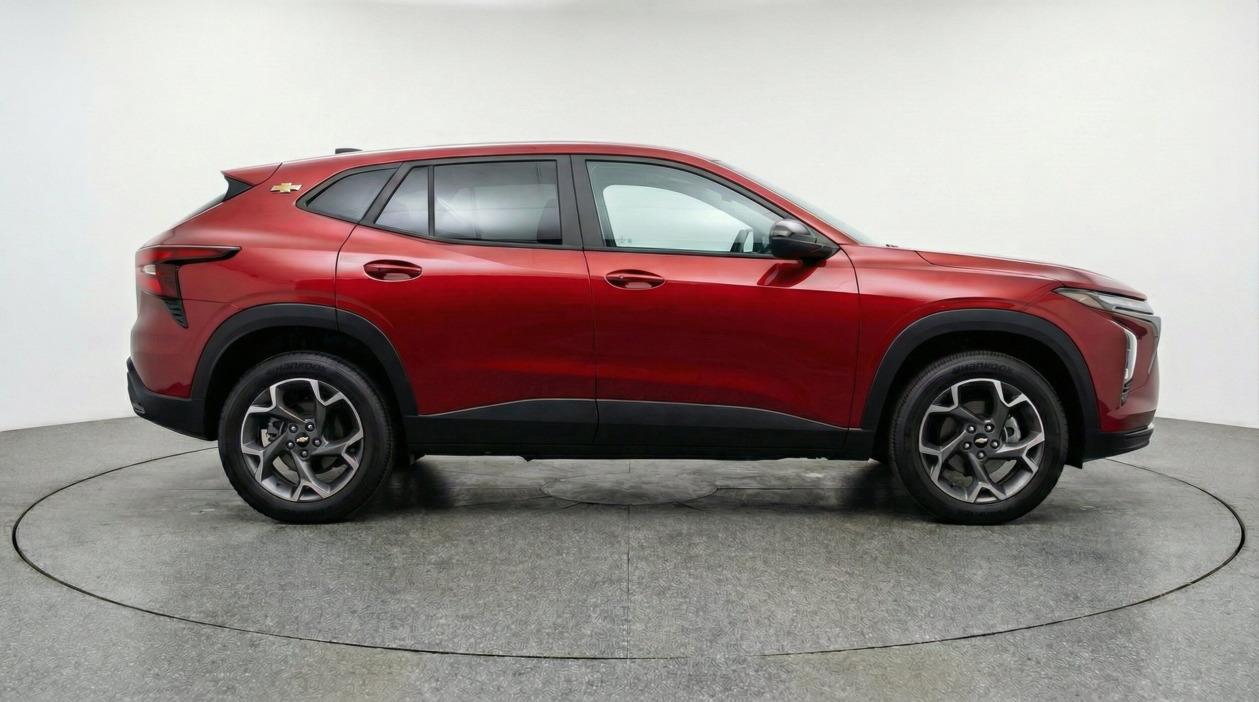 Thumbnail: 2025 Chevrolet Trax - 10
