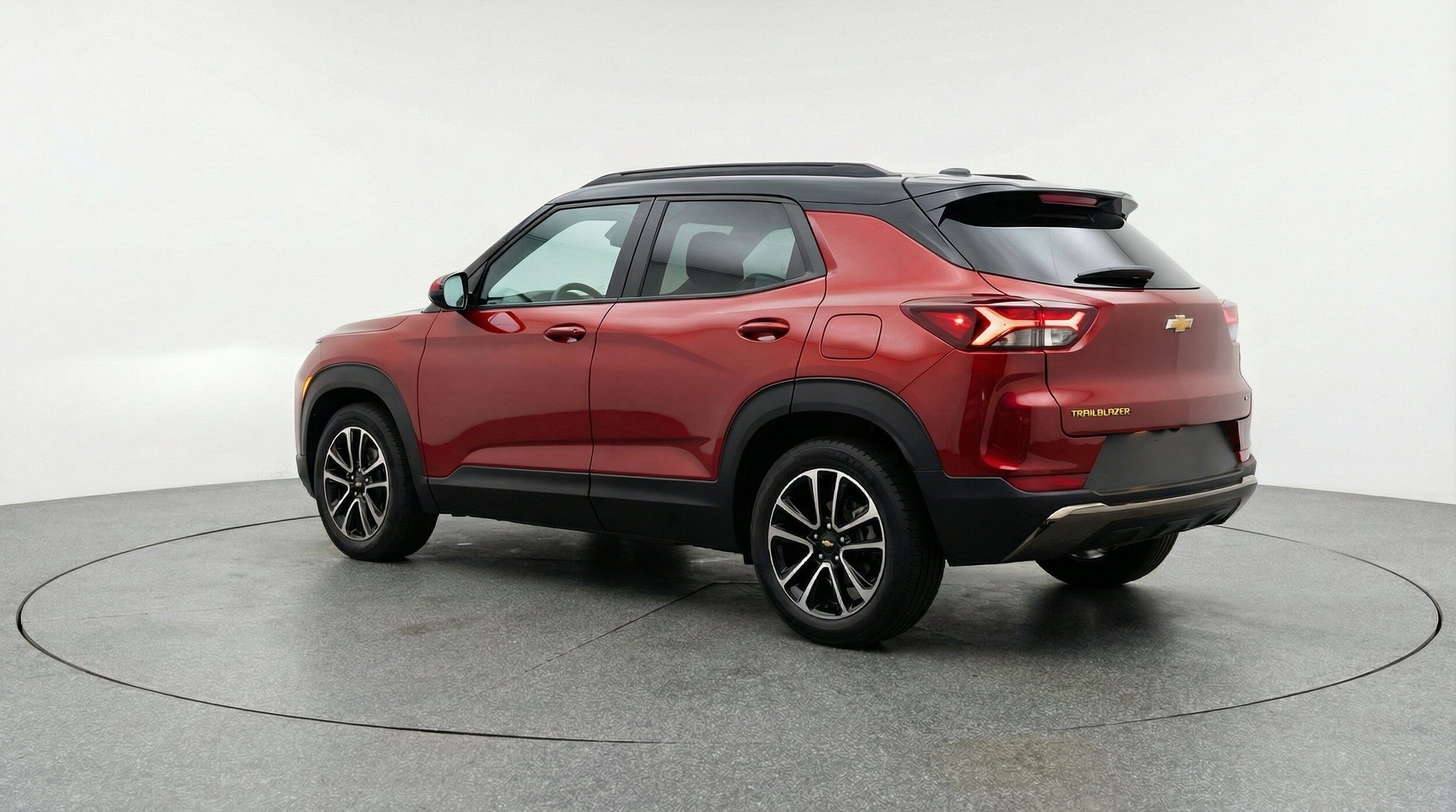 Thumbnail: 2025 Chevrolet TrailBlazer - 9
