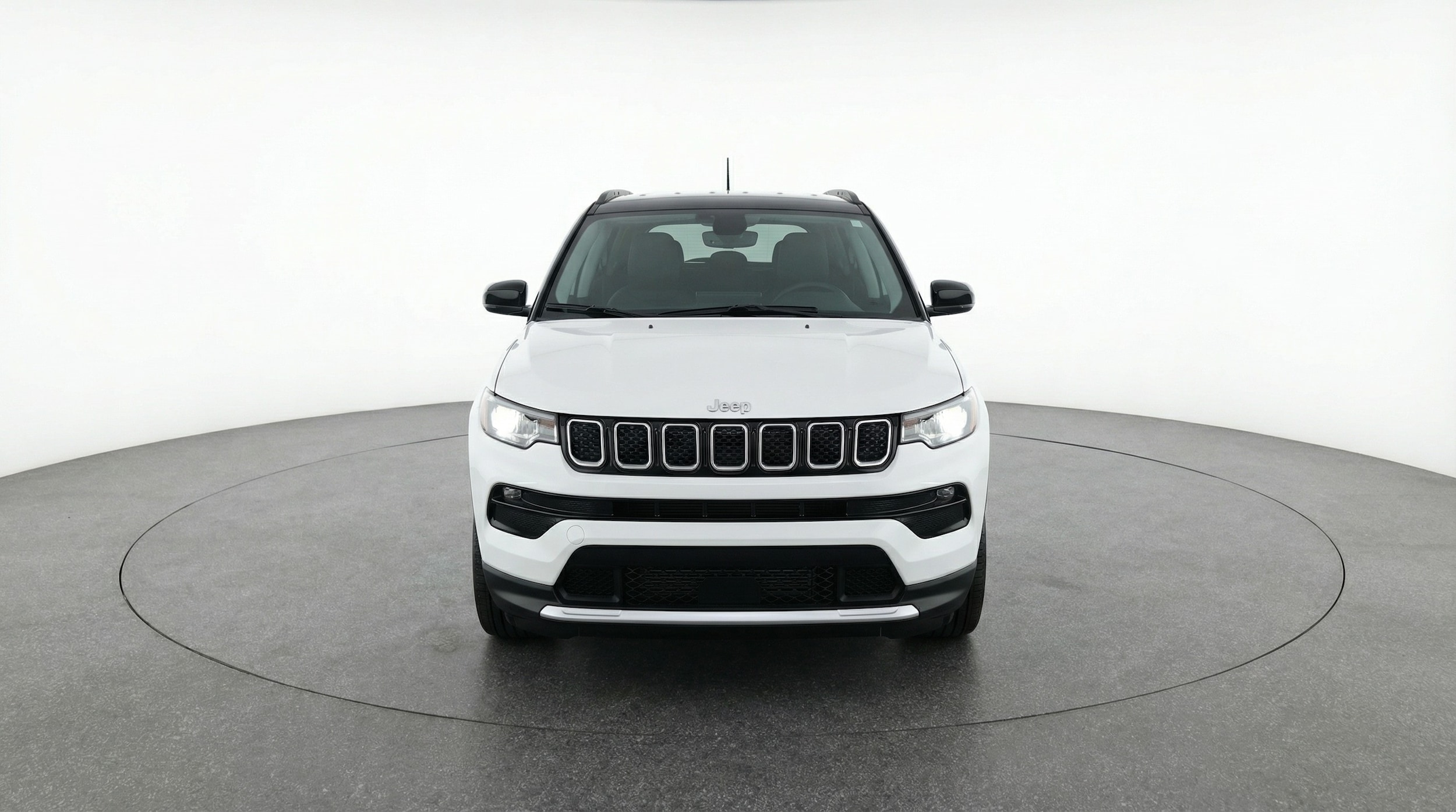 Thumbnail: 2025 Jeep Compass - 2