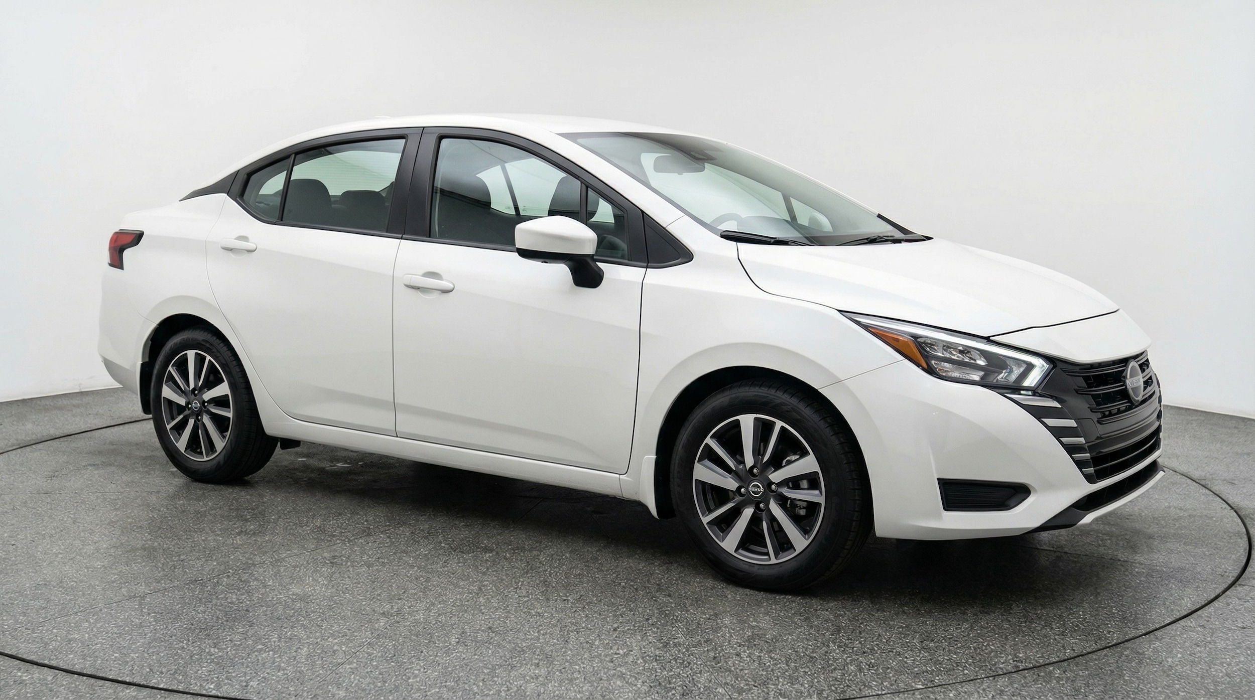 Thumbnail: 2025 Nissan Versa - 1