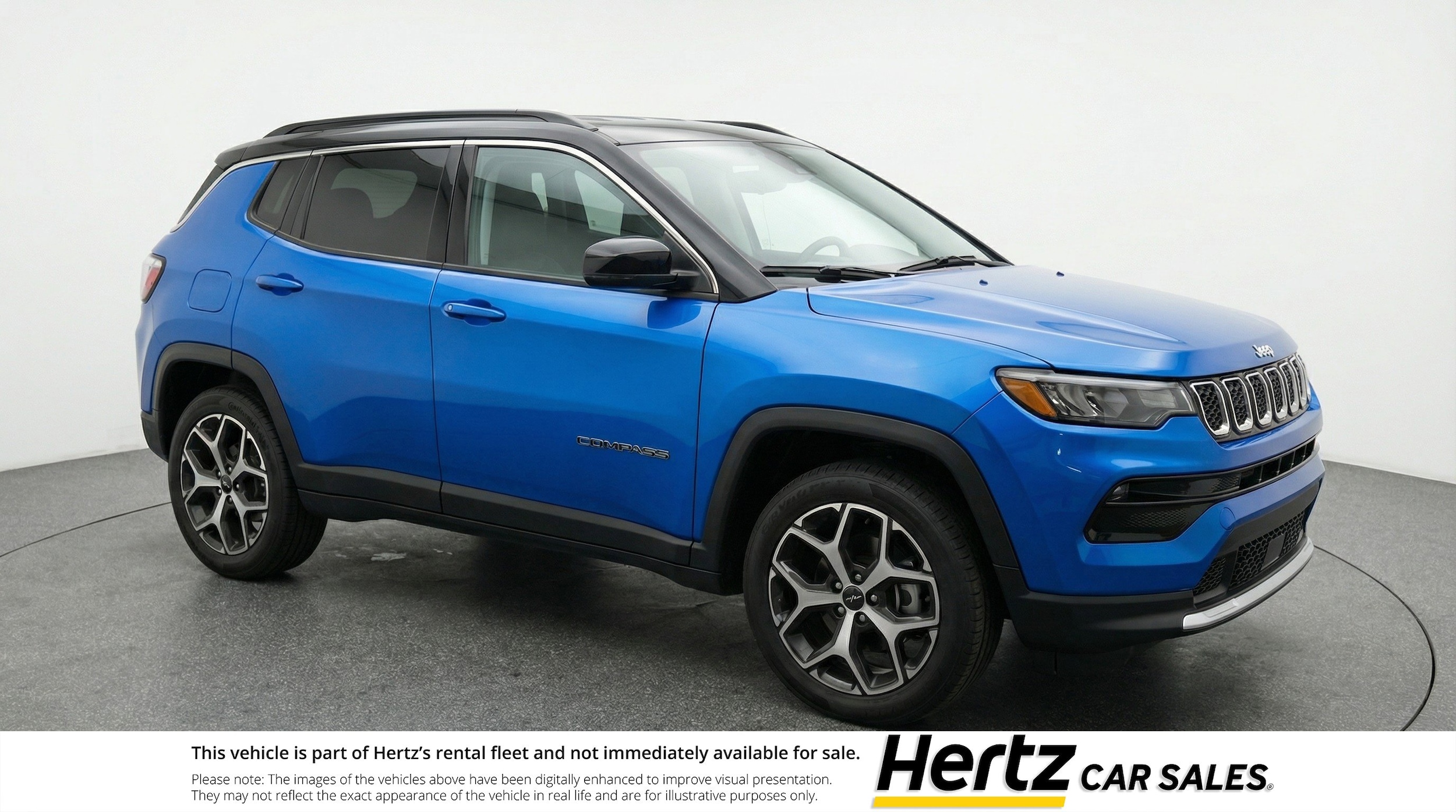 Thumbnail: 2025 Jeep Compass - 1