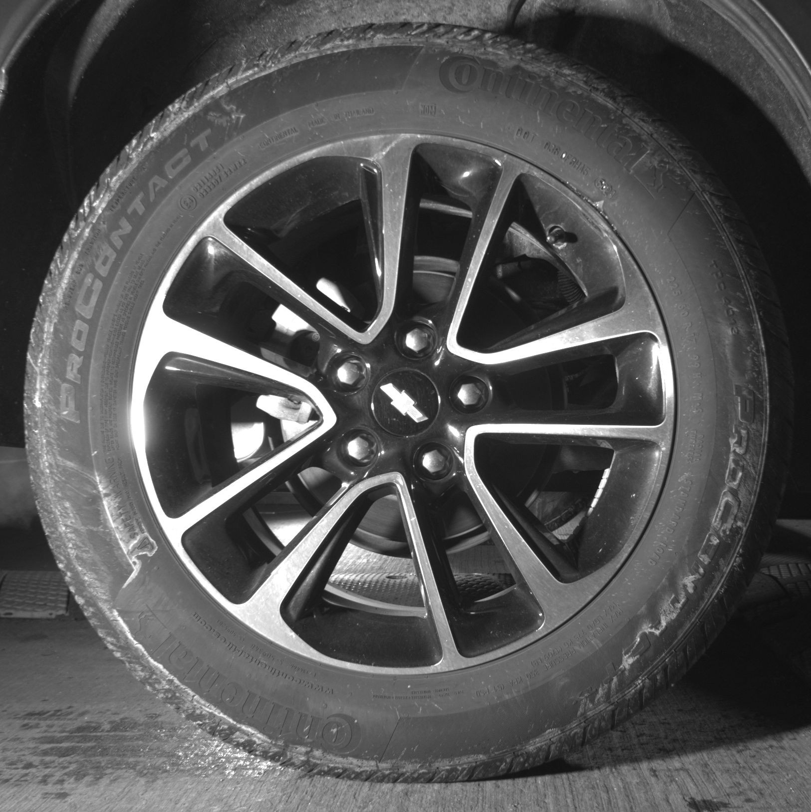 Thumbnail: 2025 Chevrolet TrailBlazer - 12