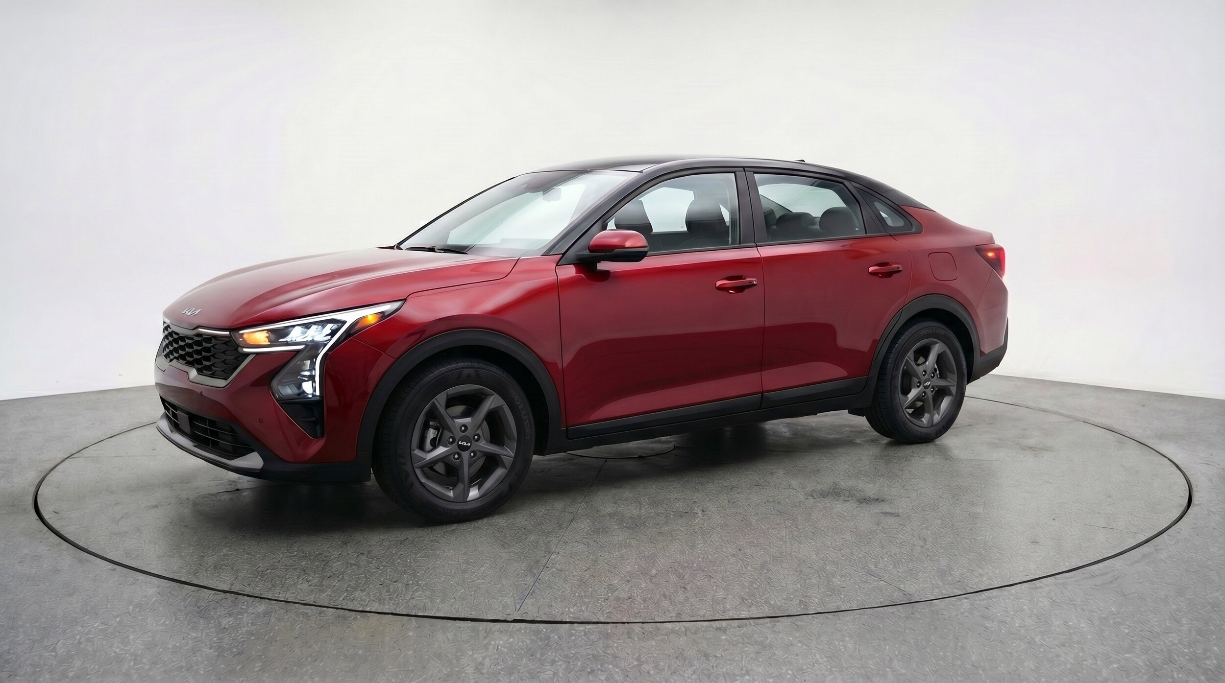 Thumbnail: 2025 Kia K4 - 3