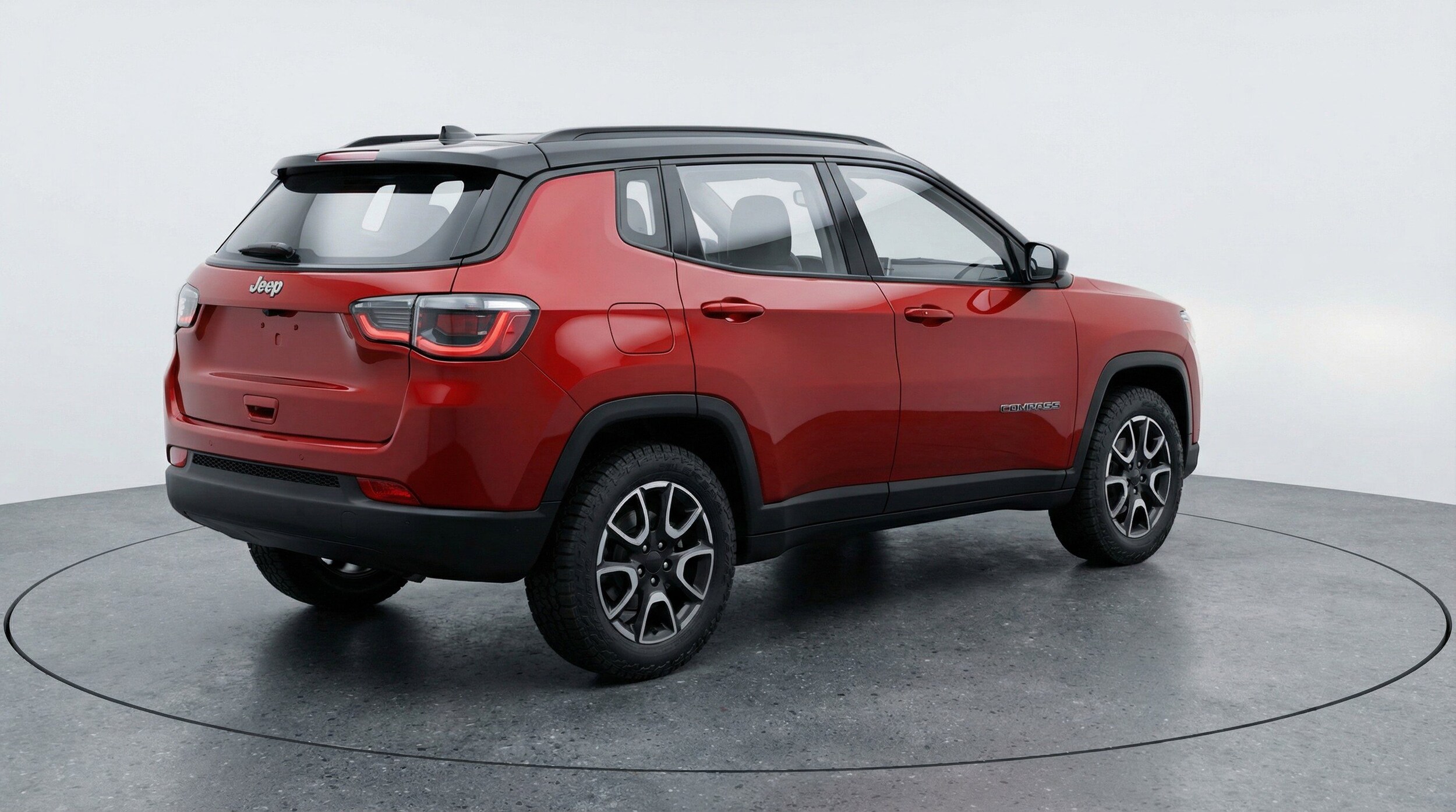 Thumbnail: 2025 Jeep Compass - 9