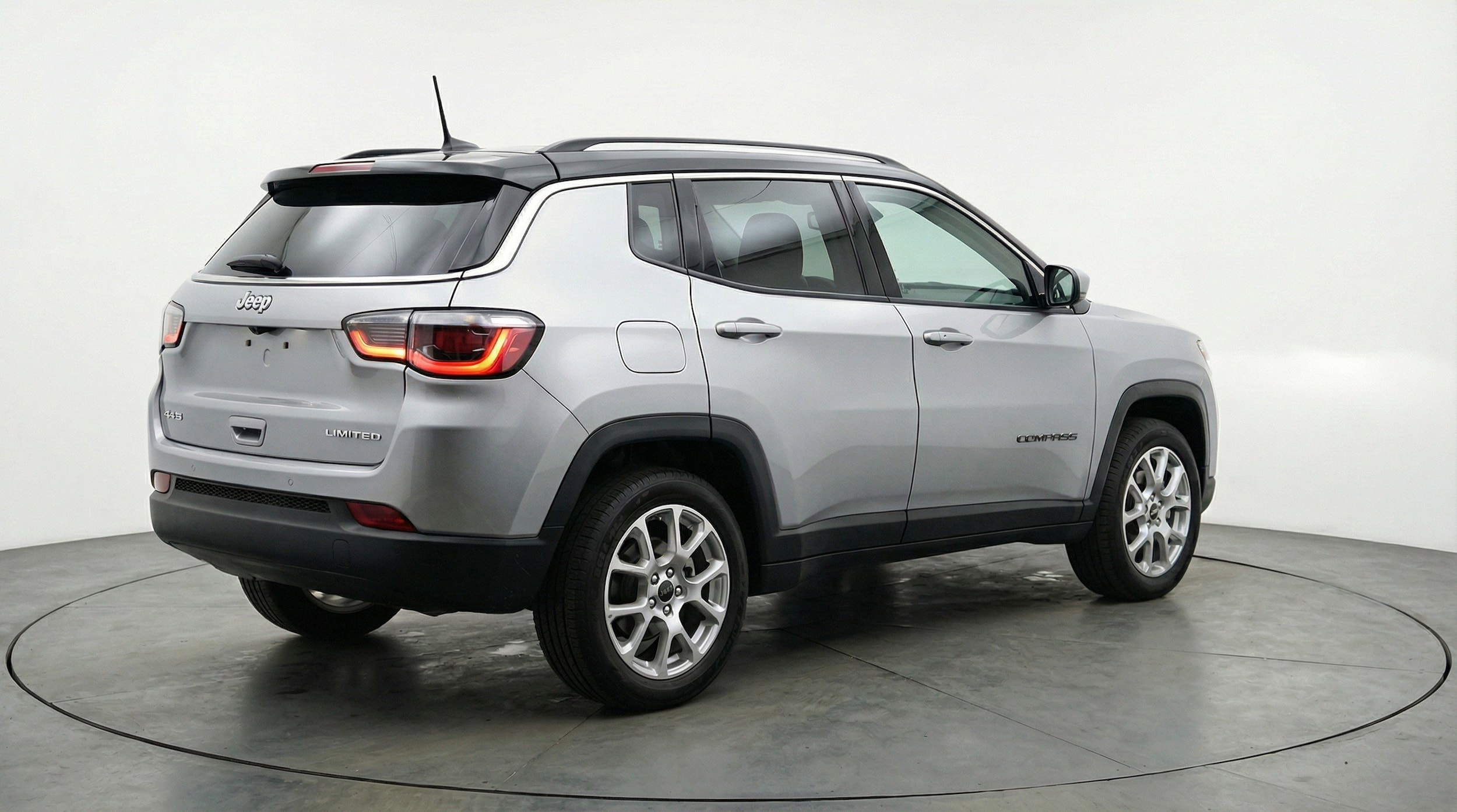 Thumbnail: 2025 Jeep Compass - 9