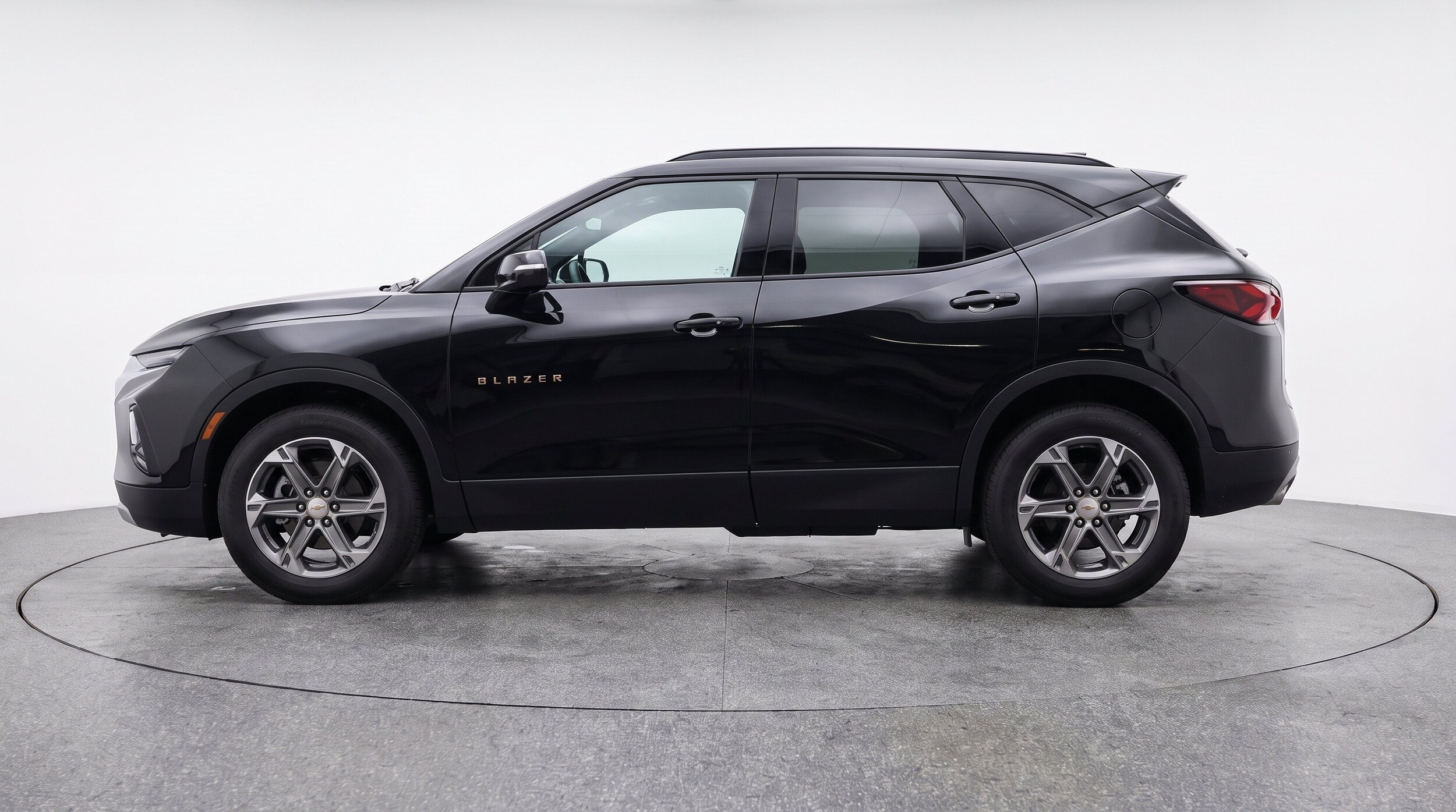 Thumbnail: 2026 Chevrolet Blazer - 5