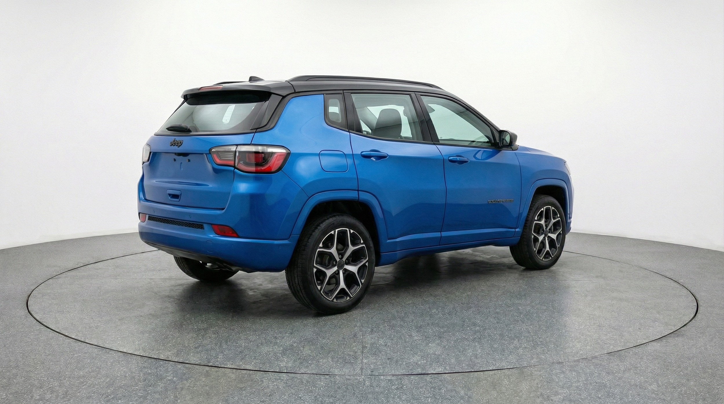 Thumbnail: 2025 Jeep Compass - 7