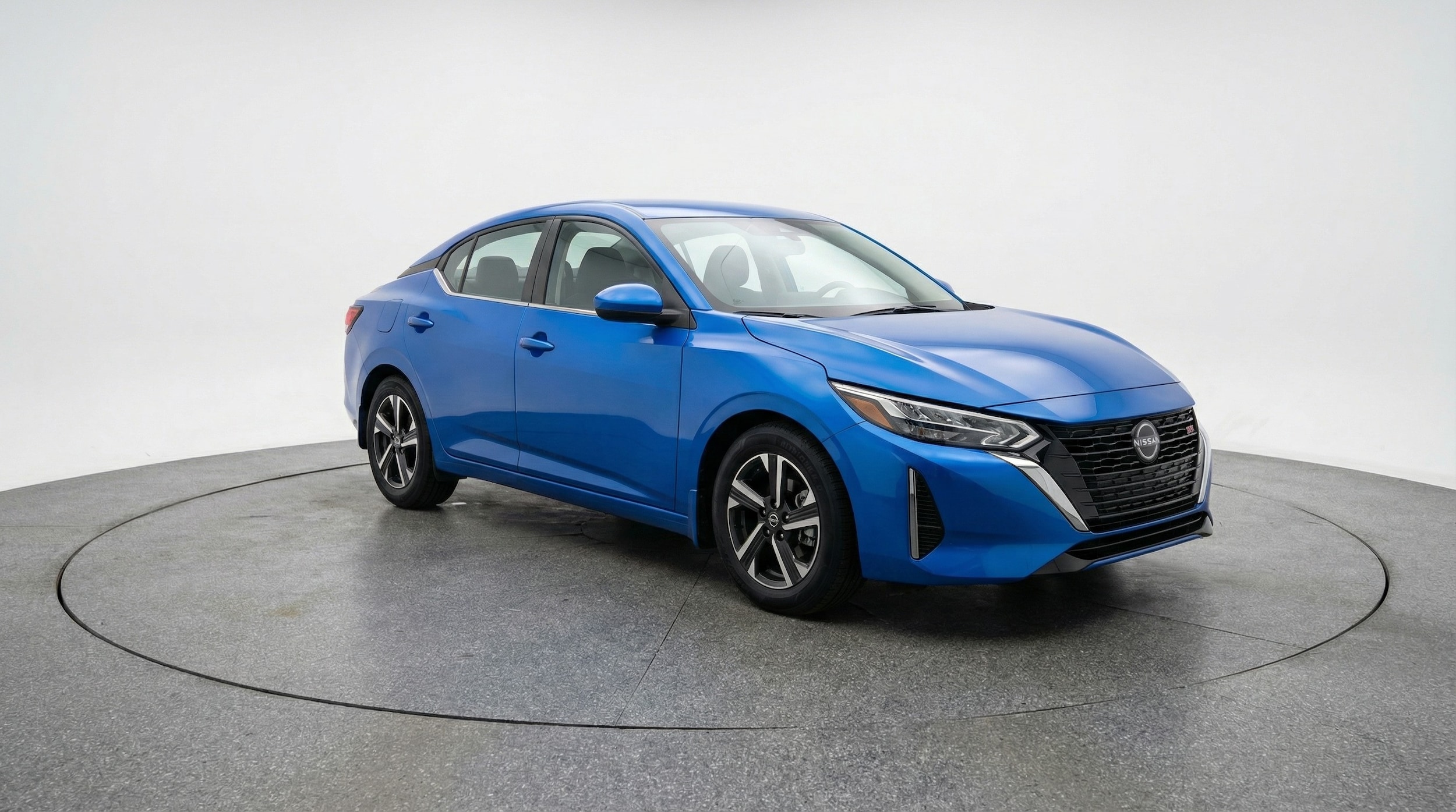 Thumbnail: 2025 Nissan Sentra - 1